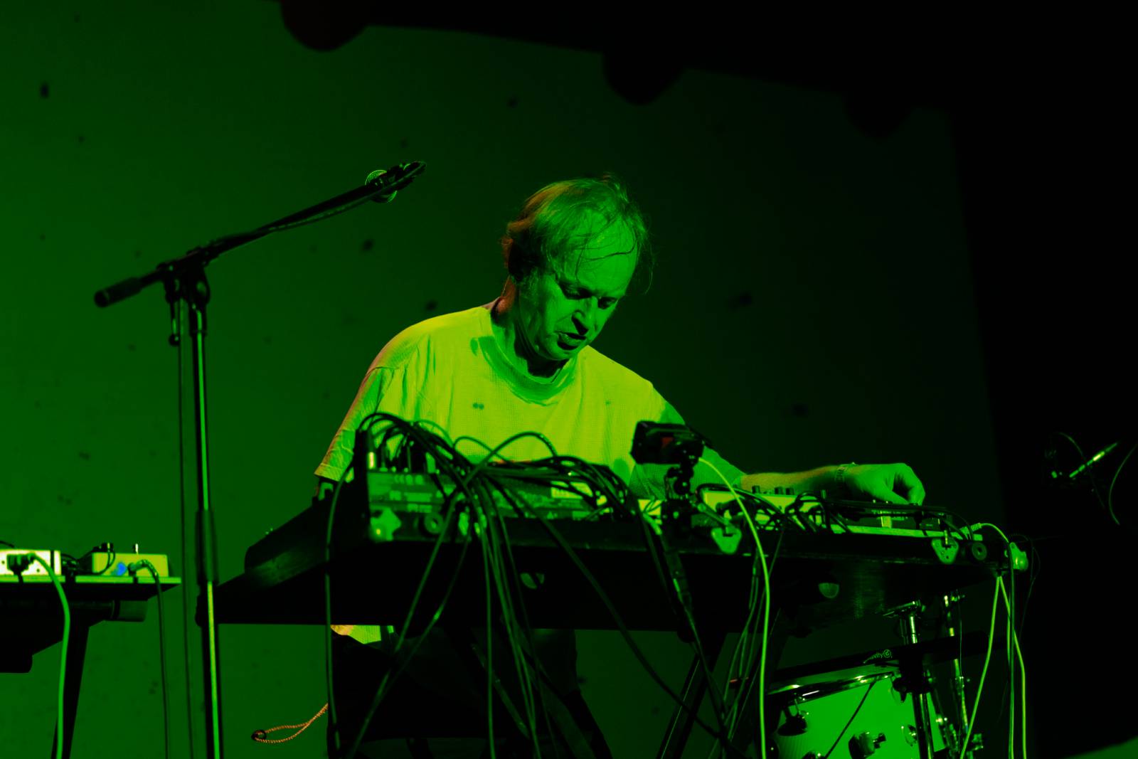 Ventolin pokřtil v Arše+ své nové album