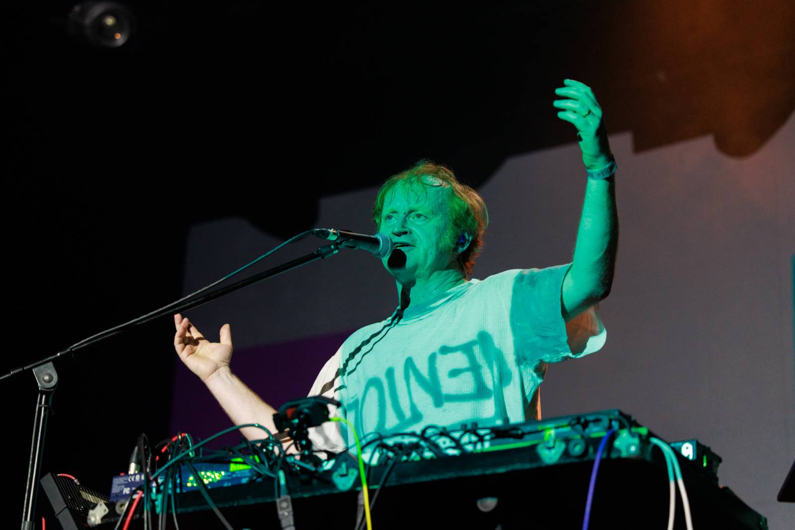 Ventolin pokřtil v Arše+ své nové album