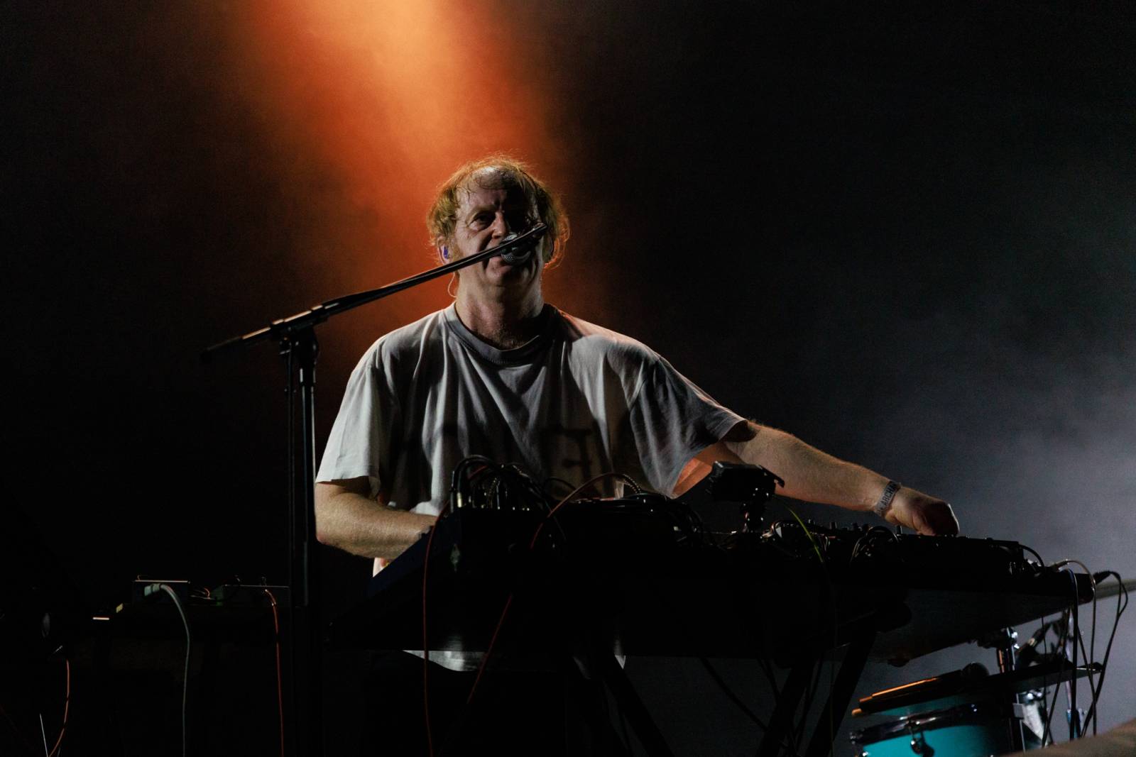 Ventolin pokřtil v Arše+ své nové album