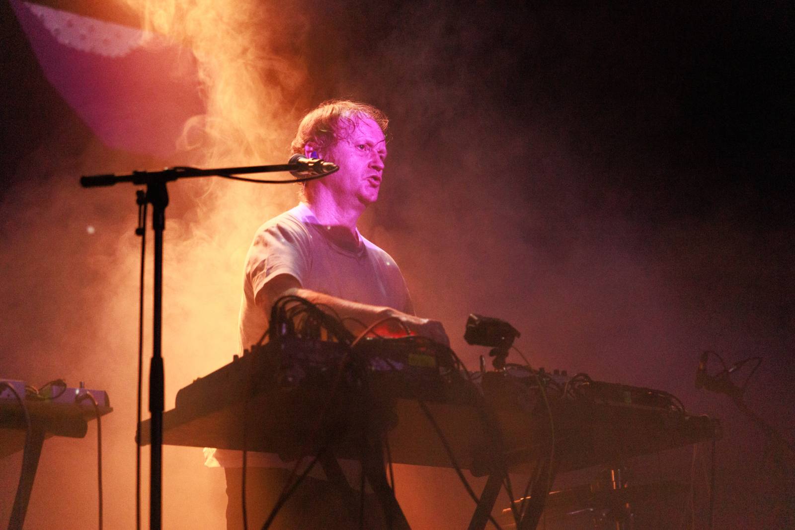 Ventolin pokřtil v Arše+ své nové album