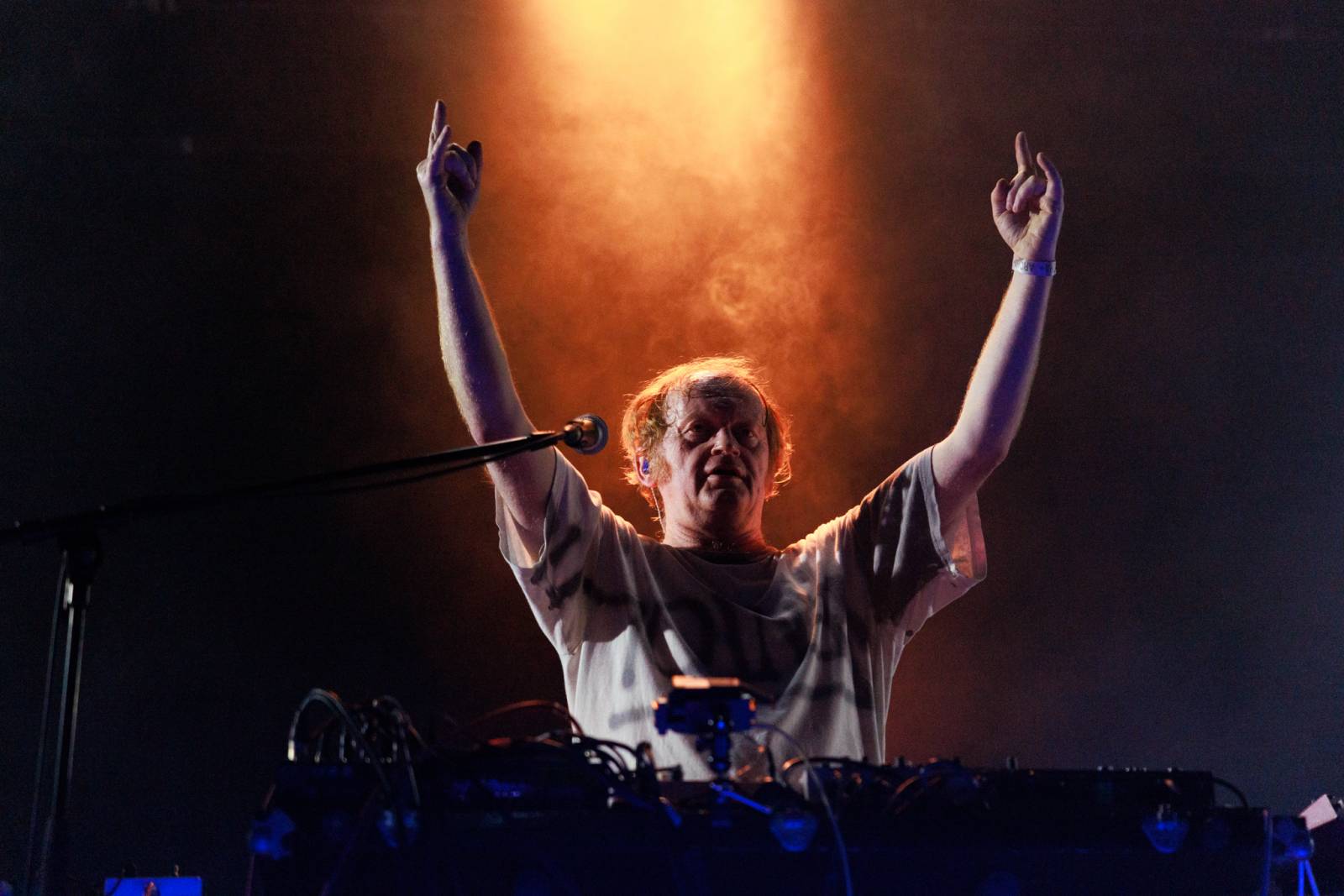 Ventolin pokřtil v Arše+ své nové album