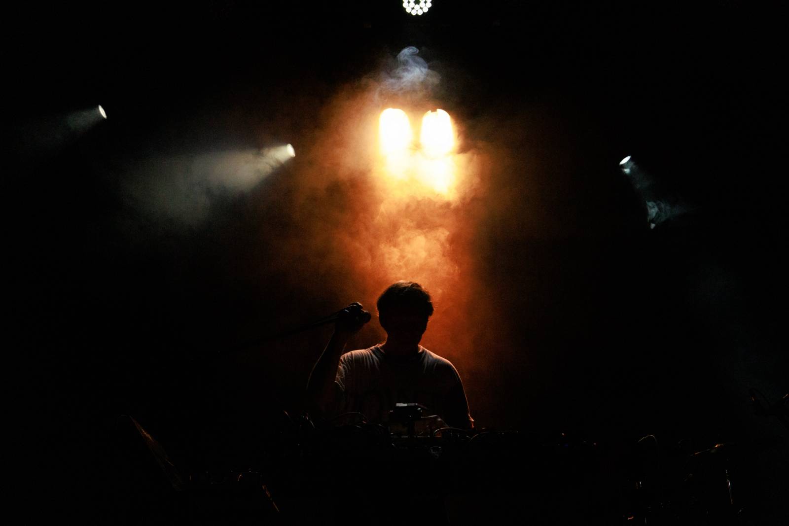 Ventolin pokřtil v Arše+ své nové album