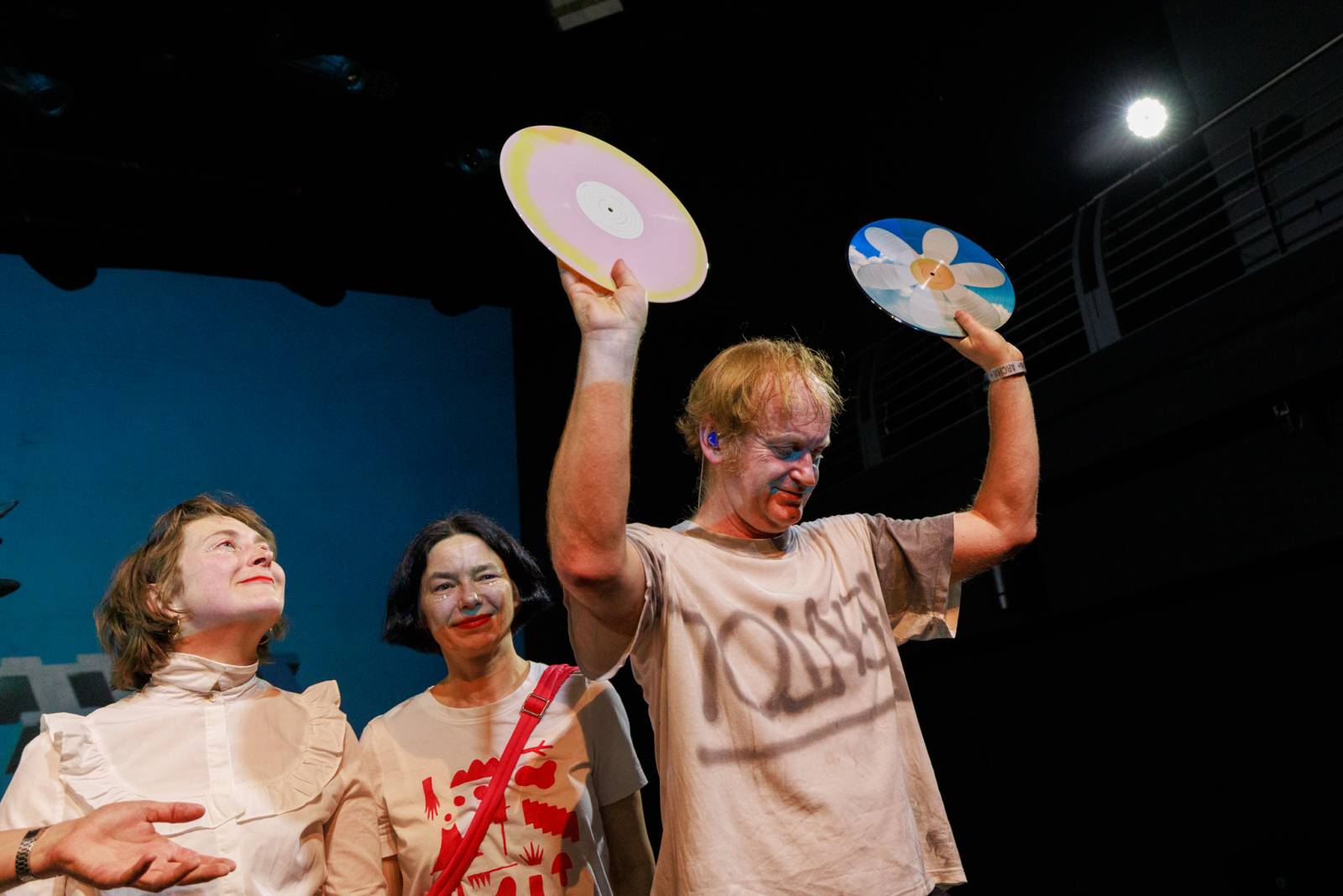 Ventolin pokřtil v Arše+ své nové album