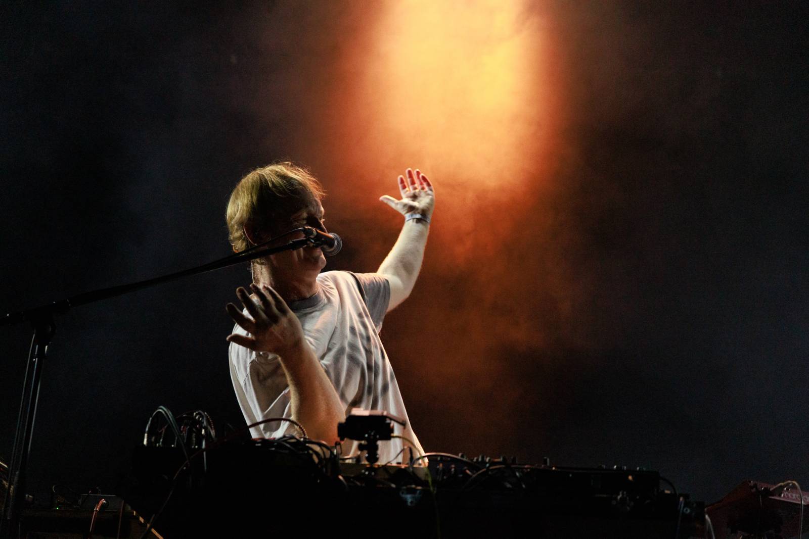 Ventolin pokřtil v Arše+ své nové album