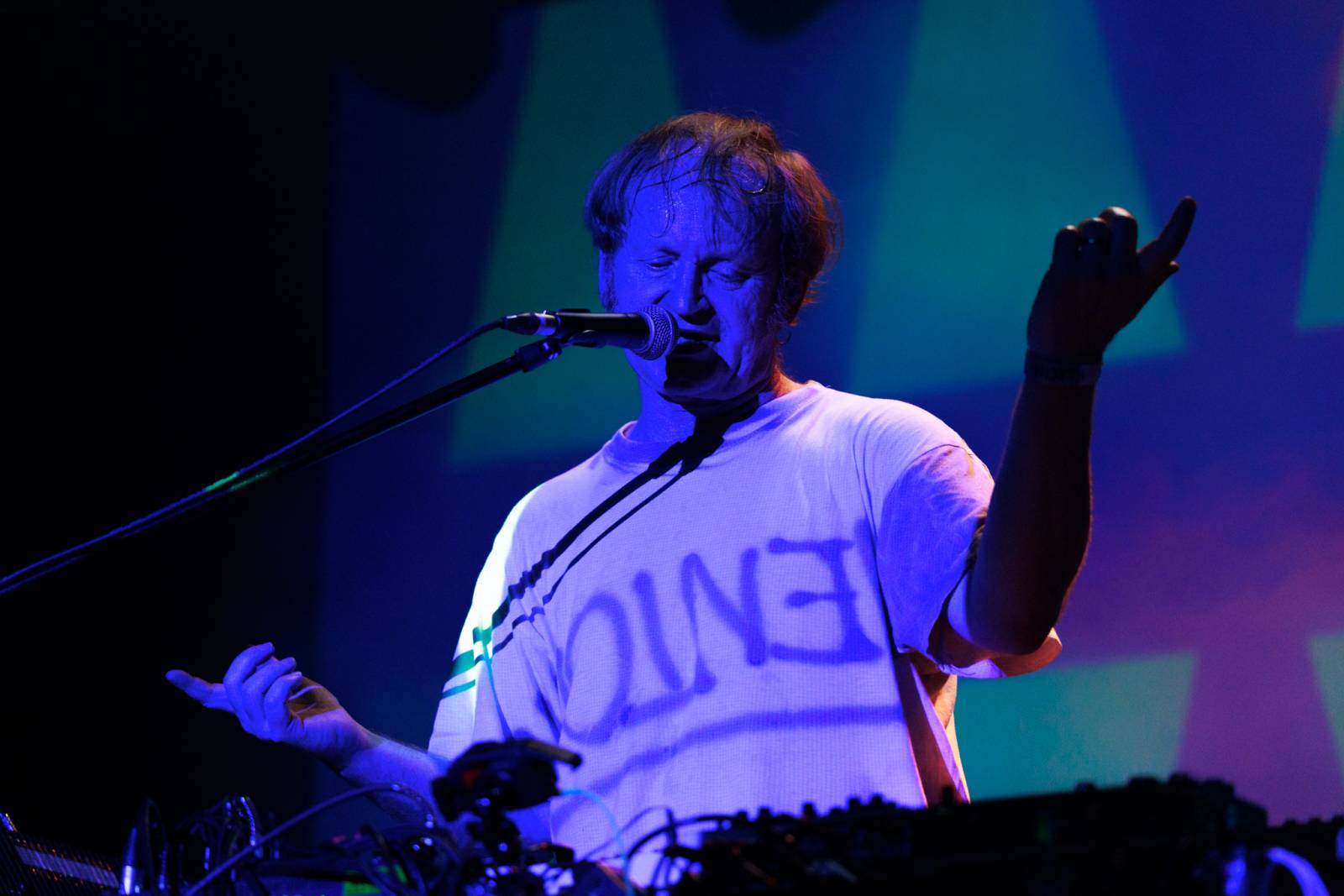 Ventolin pokřtil v Arše+ své nové album