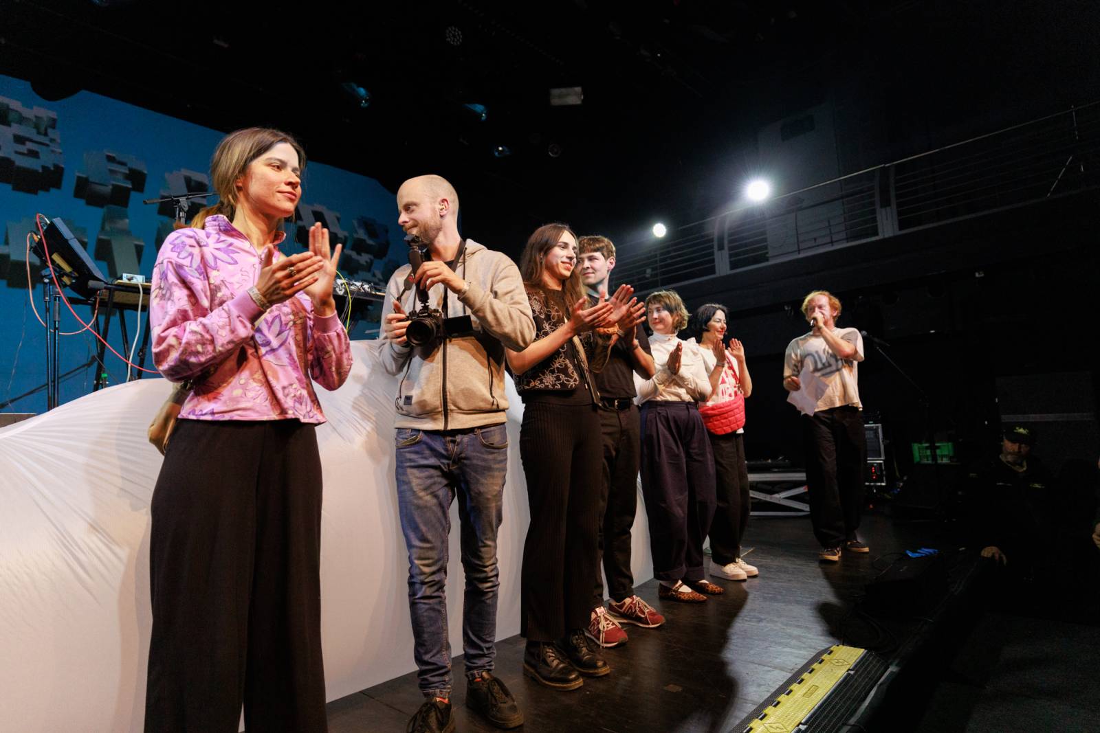 Ventolin pokřtil v Arše+ své nové album