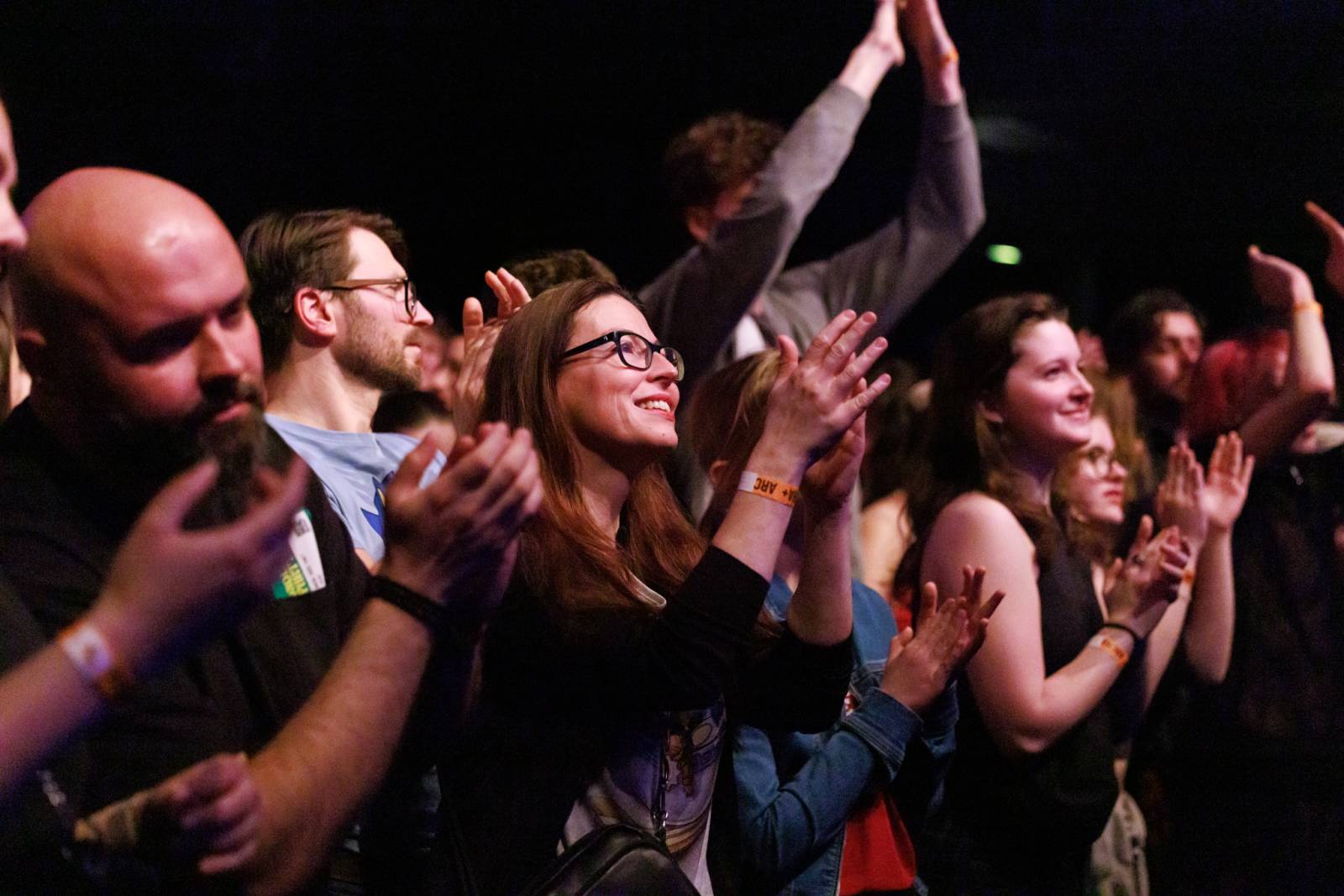 Ventolin pokřtil v Arše+ své nové album