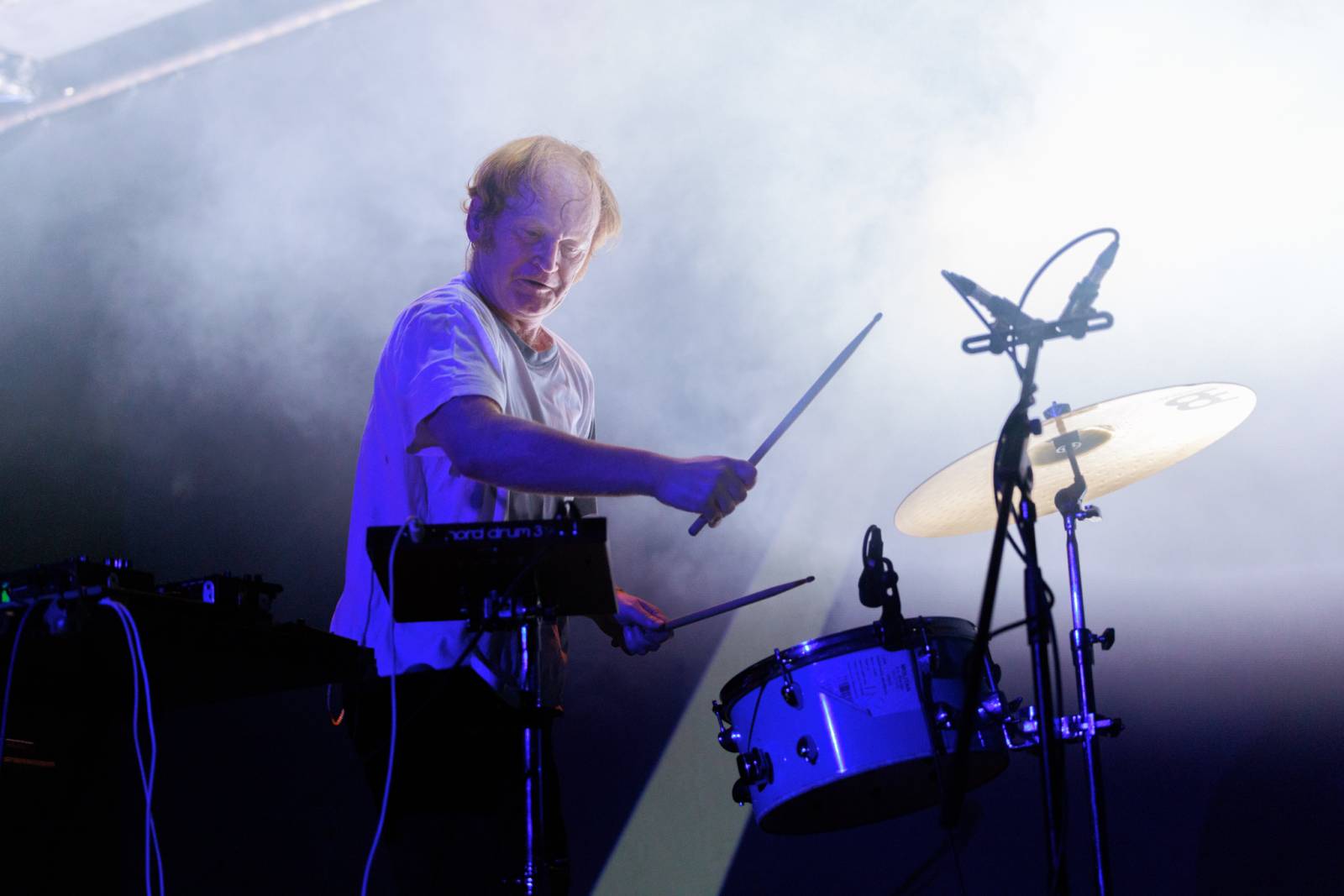 Ventolin pokřtil v Arše+ své nové album