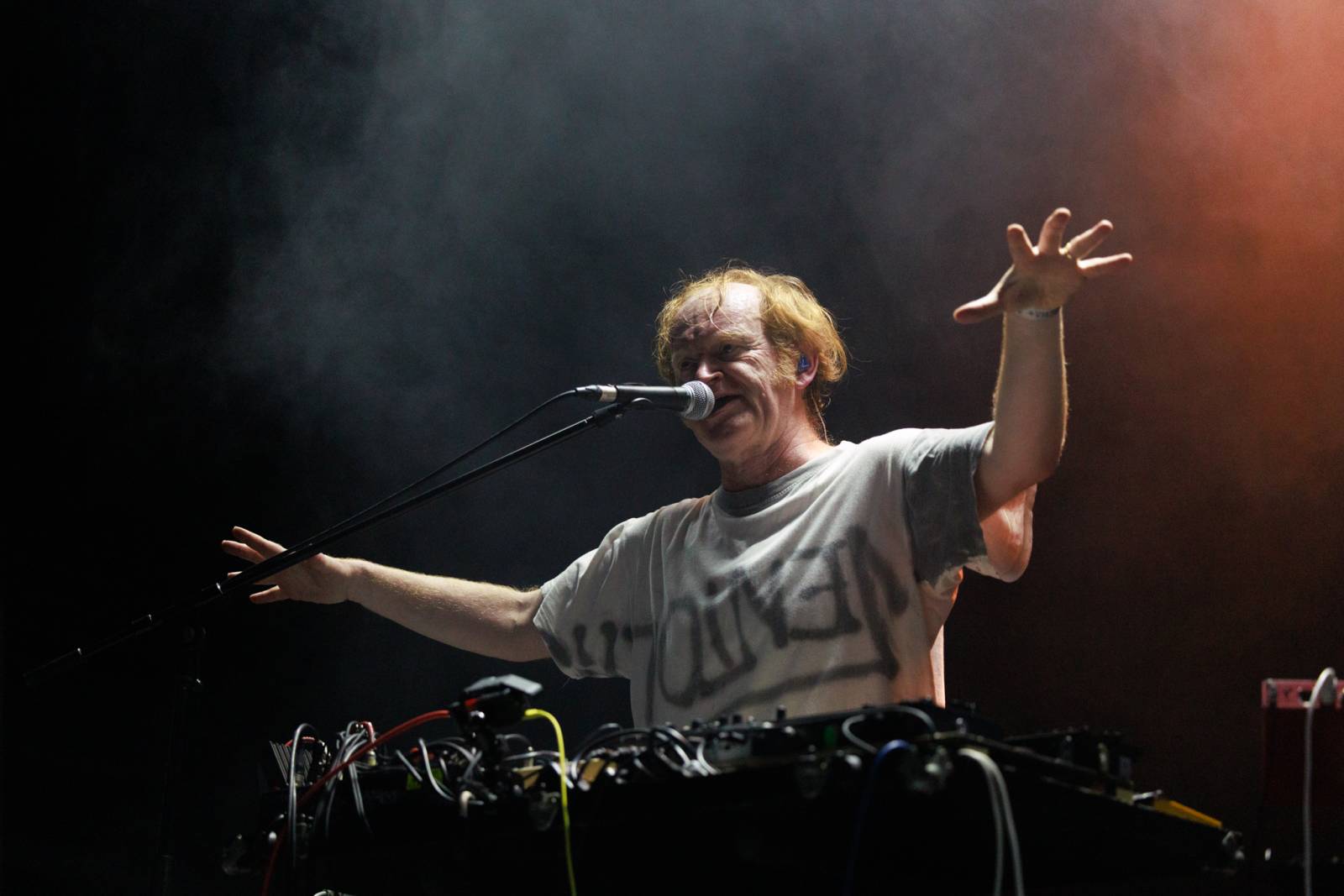 Ventolin pokřtil v Arše+ své nové album