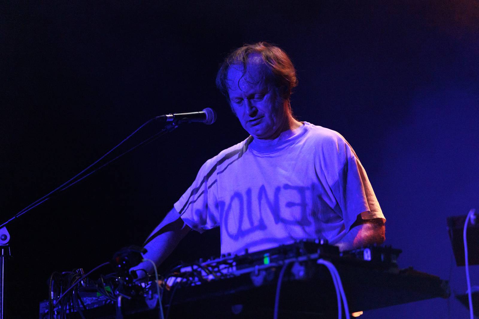 Ventolin pokřtil v Arše+ své nové album