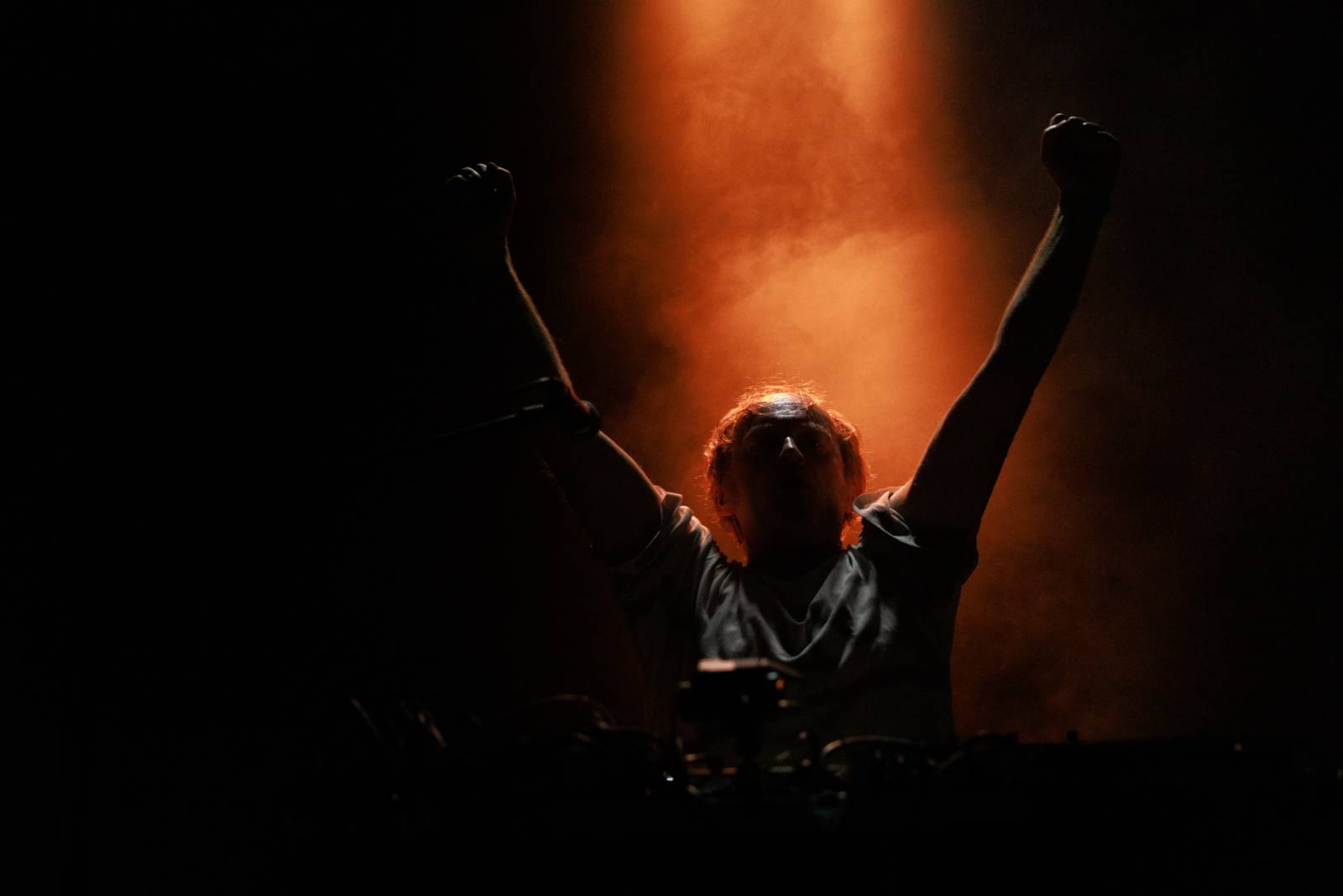 Ventolin pokřtil v Arše+ své nové album