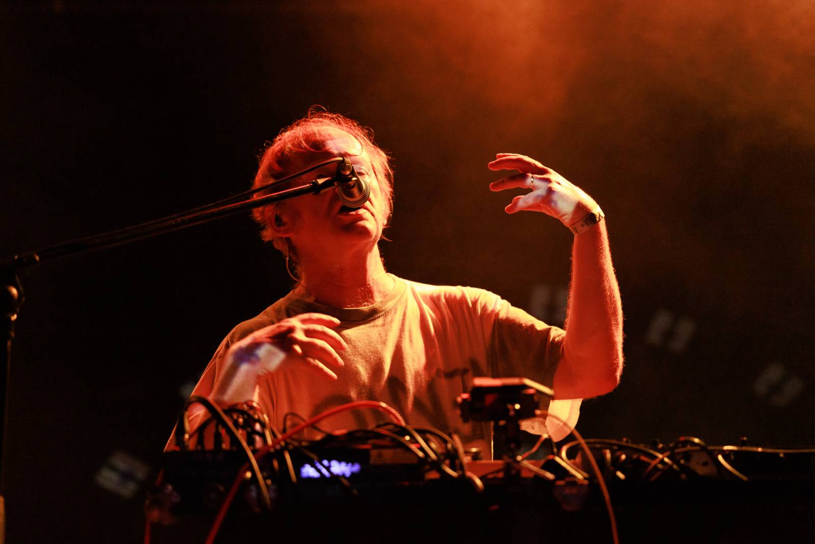 Ventolin pokřtil v Arše+ své nové album