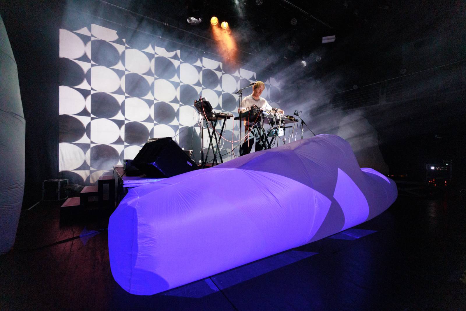 Ventolin pokřtil v Arše+ své nové album