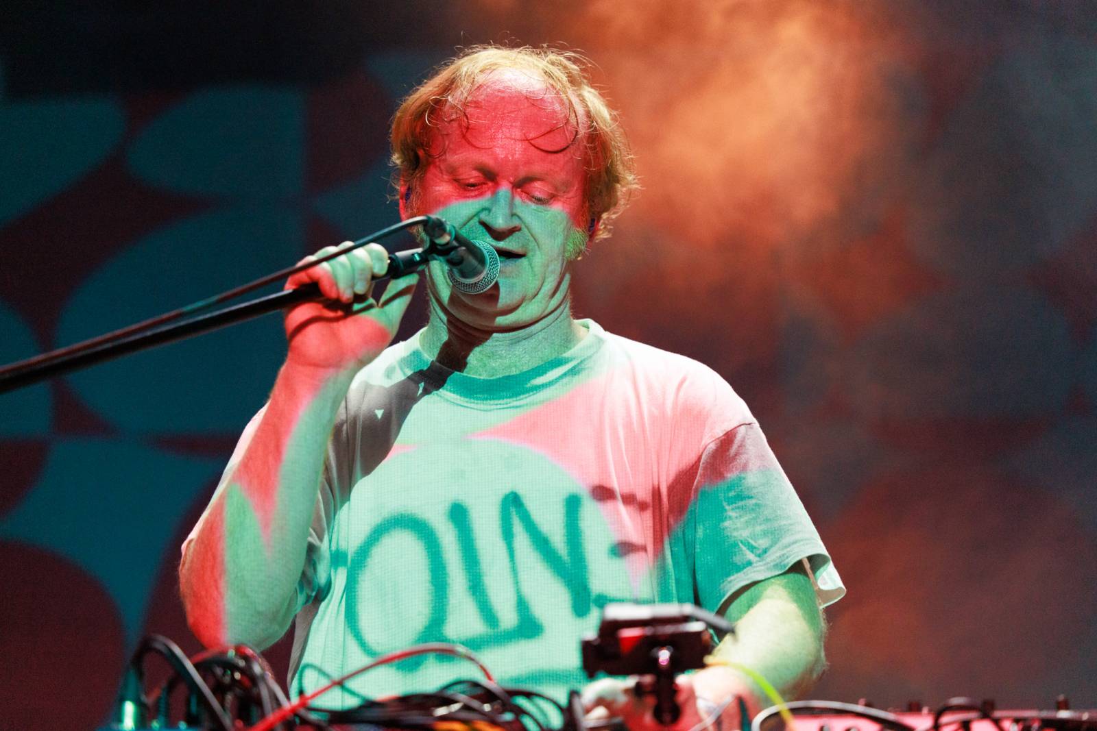 Ventolin pokřtil v Arše+ své nové album