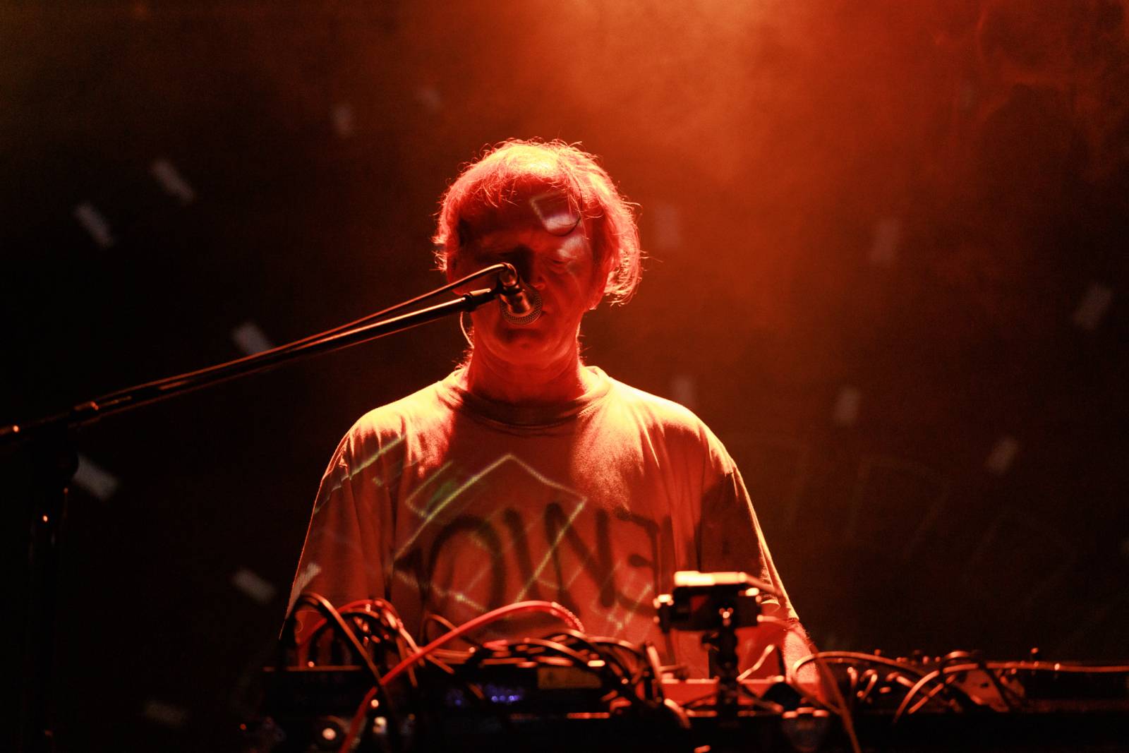 Ventolin pokřtil v Arše+ své nové album