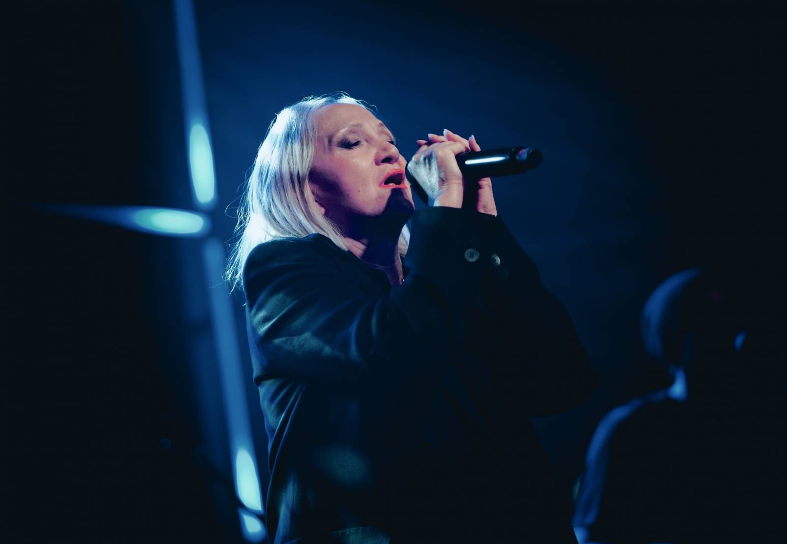 Kamil Střihavka si na Žebříku převzal speciální cenu a Michal Skořepa představil své alter ego Pana Lynxe