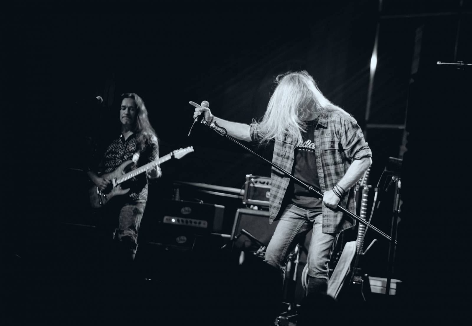 Kamil Střihavka si na Žebříku převzal speciální cenu a Michal Skořepa představil své alter ego Pana Lynxe