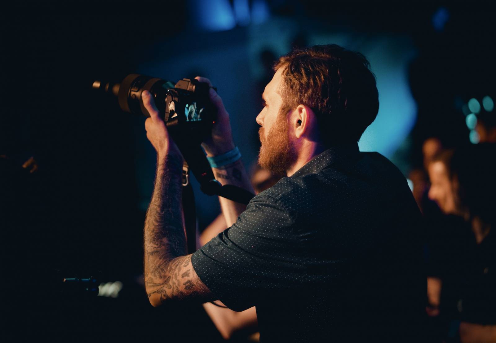 Kamil Střihavka si na Žebříku převzal speciální cenu a Michal Skořepa představil své alter ego Pana Lynxe