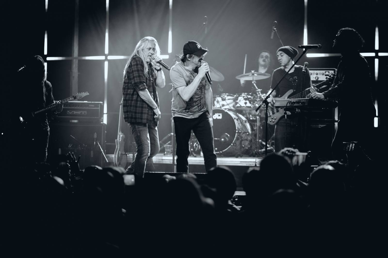 Kamil Střihavka si na Žebříku převzal speciální cenu a Michal Skořepa představil své alter ego Pana Lynxe