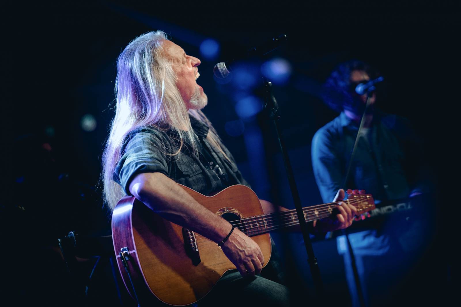 Kamil Střihavka si na Žebříku převzal speciální cenu a Michal Skořepa představil své alter ego Pana Lynxe