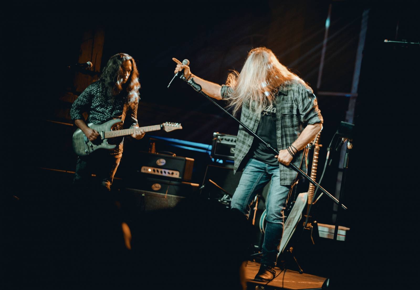 Kamil Střihavka si na Žebříku převzal speciální cenu a Michal Skořepa představil své alter ego Pana Lynxe