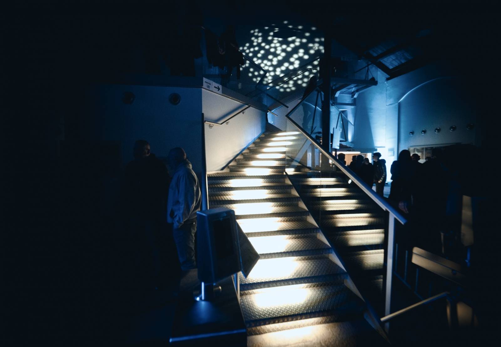 Kamil Střihavka si na Žebříku převzal speciální cenu a Michal Skořepa představil své alter ego Pana Lynxe