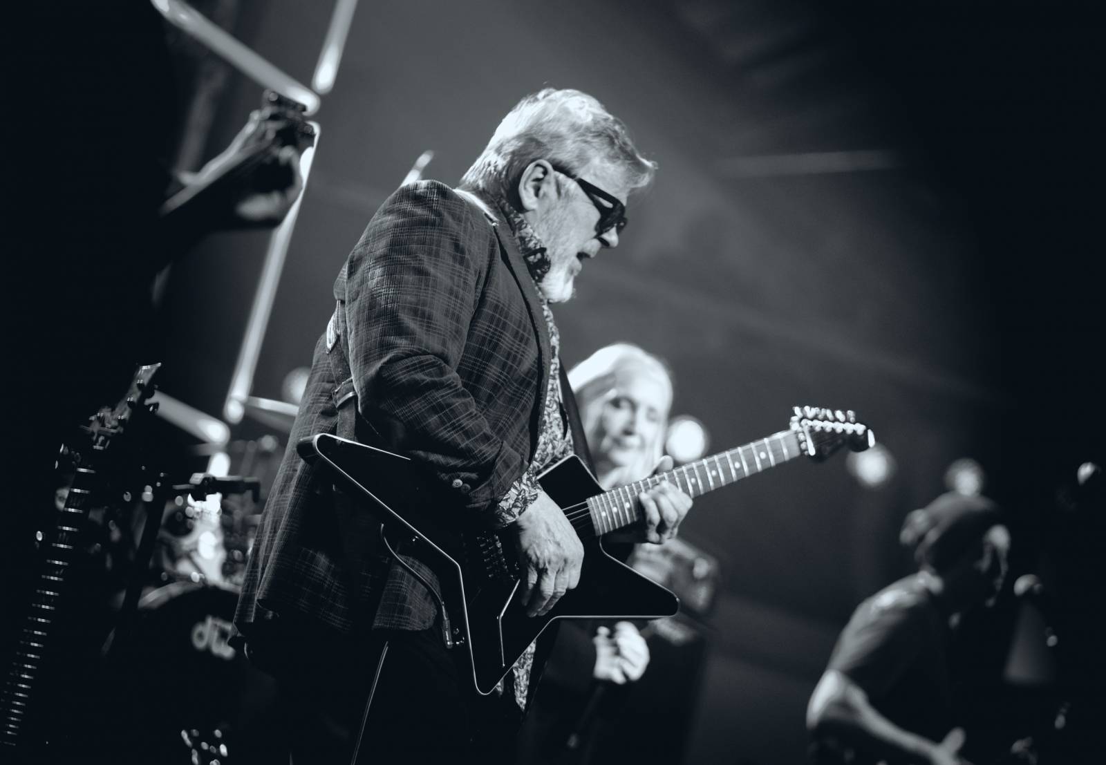 Kamil Střihavka si na Žebříku převzal speciální cenu a Michal Skořepa představil své alter ego Pana Lynxe