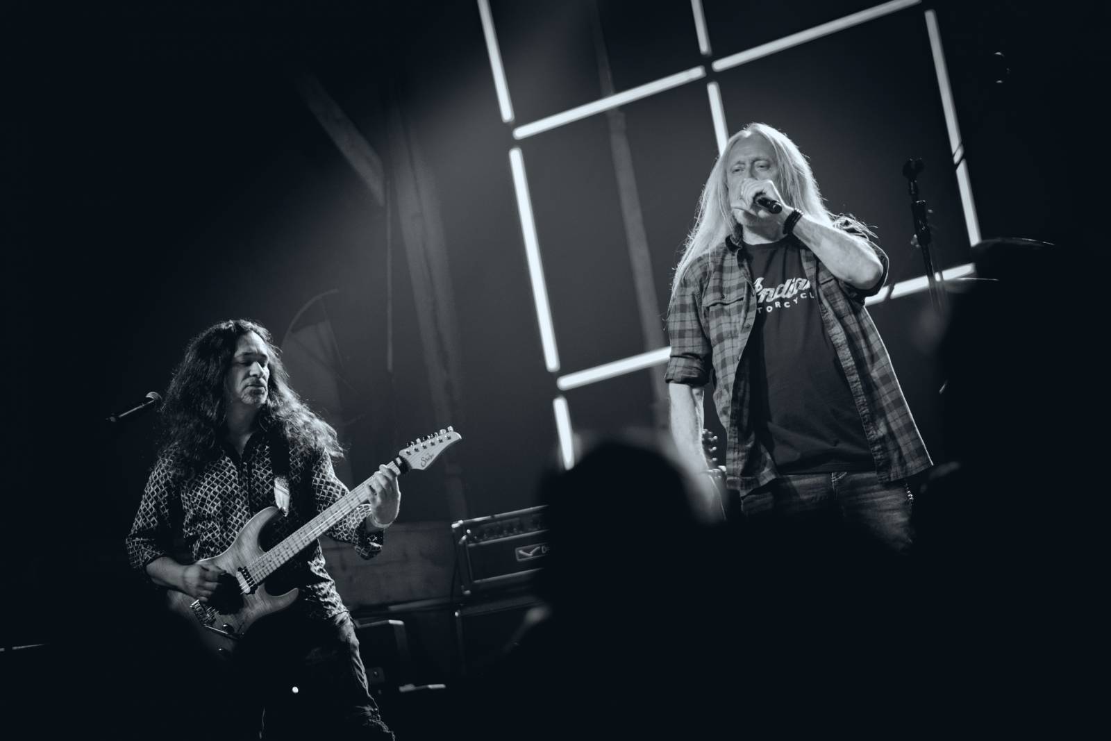 Kamil Střihavka si na Žebříku převzal speciální cenu a Michal Skořepa představil své alter ego Pana Lynxe