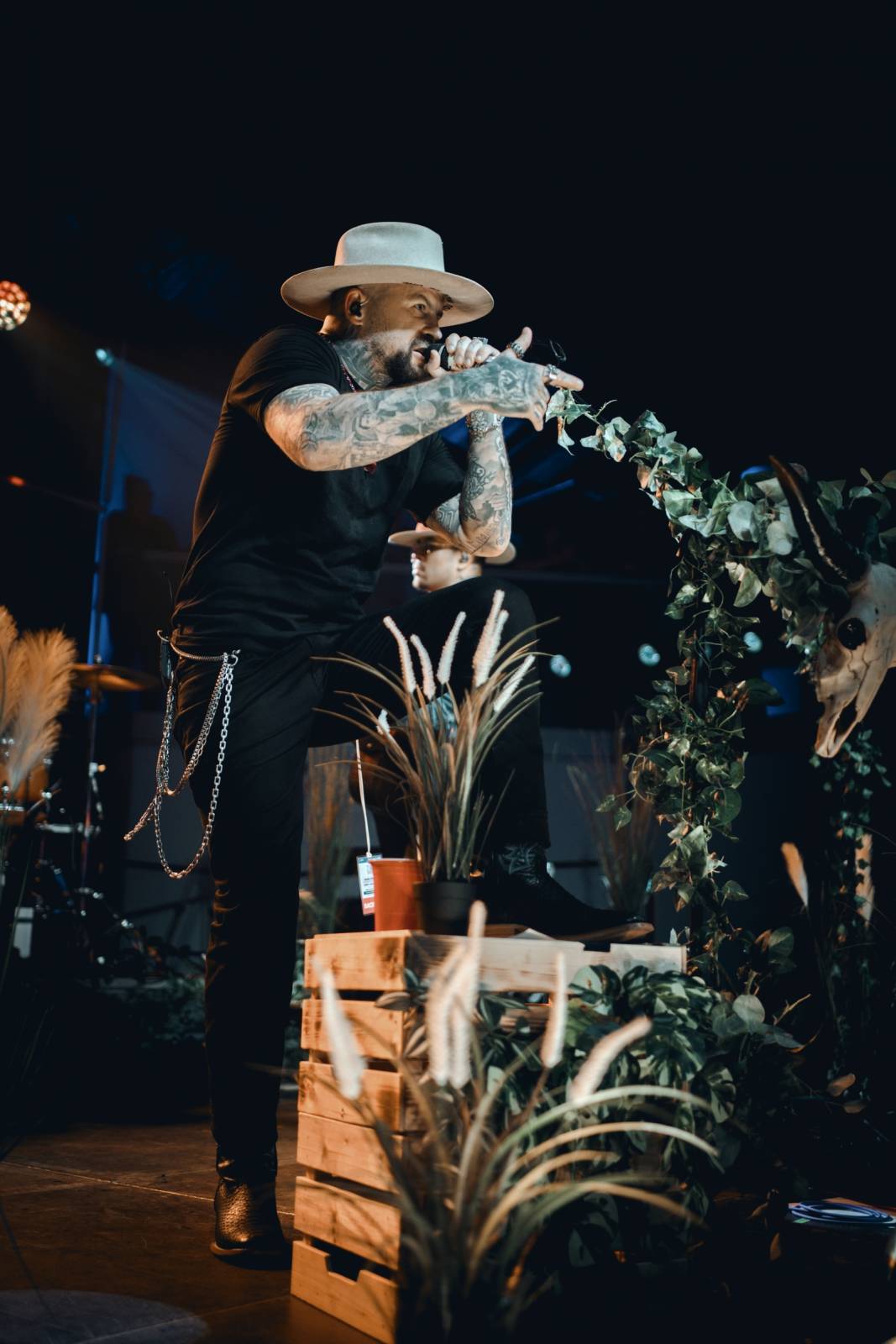 Kamil Střihavka si na Žebříku převzal speciální cenu a Michal Skořepa představil své alter ego Pana Lynxe