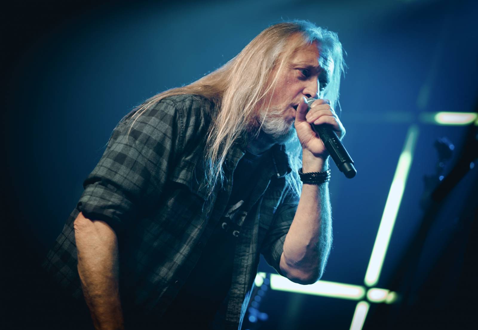 Kamil Střihavka si na Žebříku převzal speciální cenu a Michal Skořepa představil své alter ego Pana Lynxe