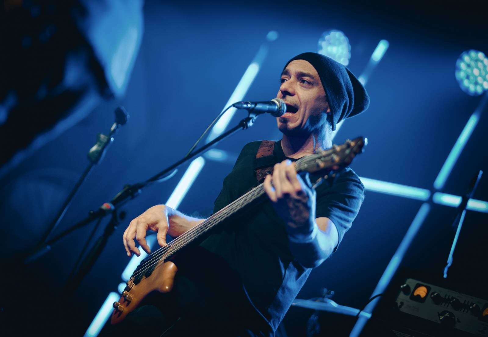 Kamil Střihavka si na Žebříku převzal speciální cenu a Michal Skořepa představil své alter ego Pana Lynxe