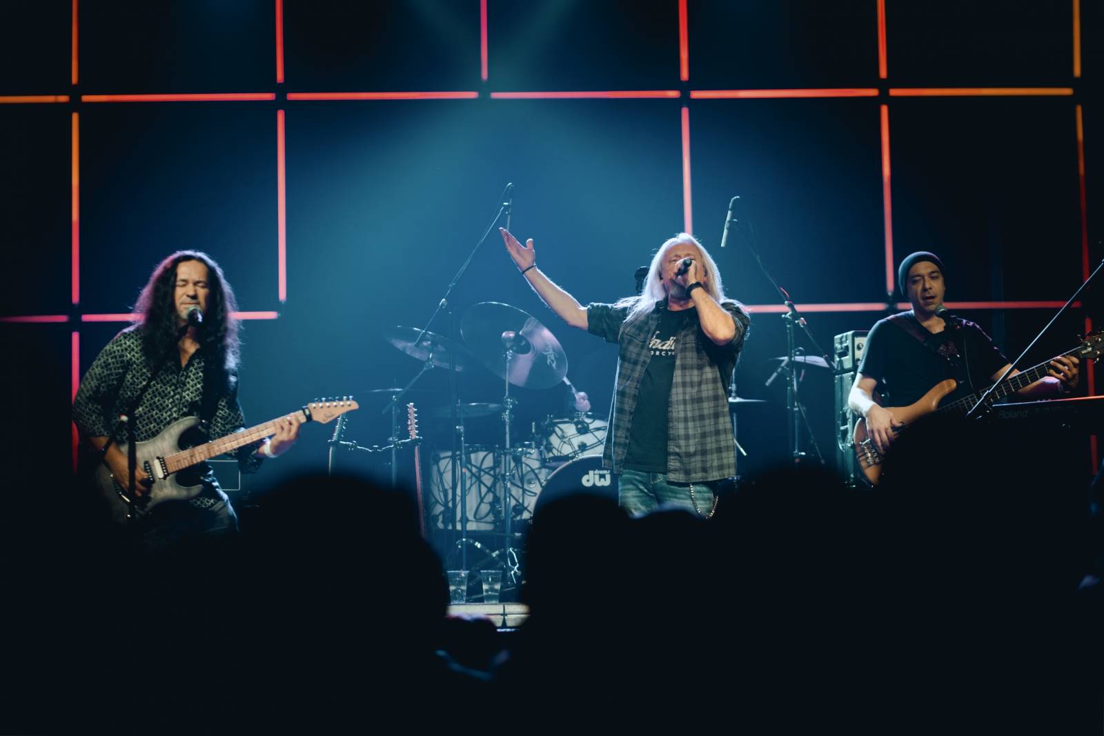 Kamil Střihavka si na Žebříku převzal speciální cenu a Michal Skořepa představil své alter ego Pana Lynxe