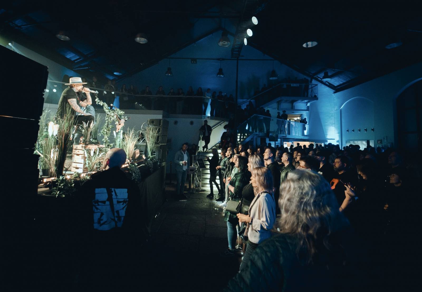 Kamil Střihavka si na Žebříku převzal speciální cenu a Michal Skořepa představil své alter ego Pana Lynxe