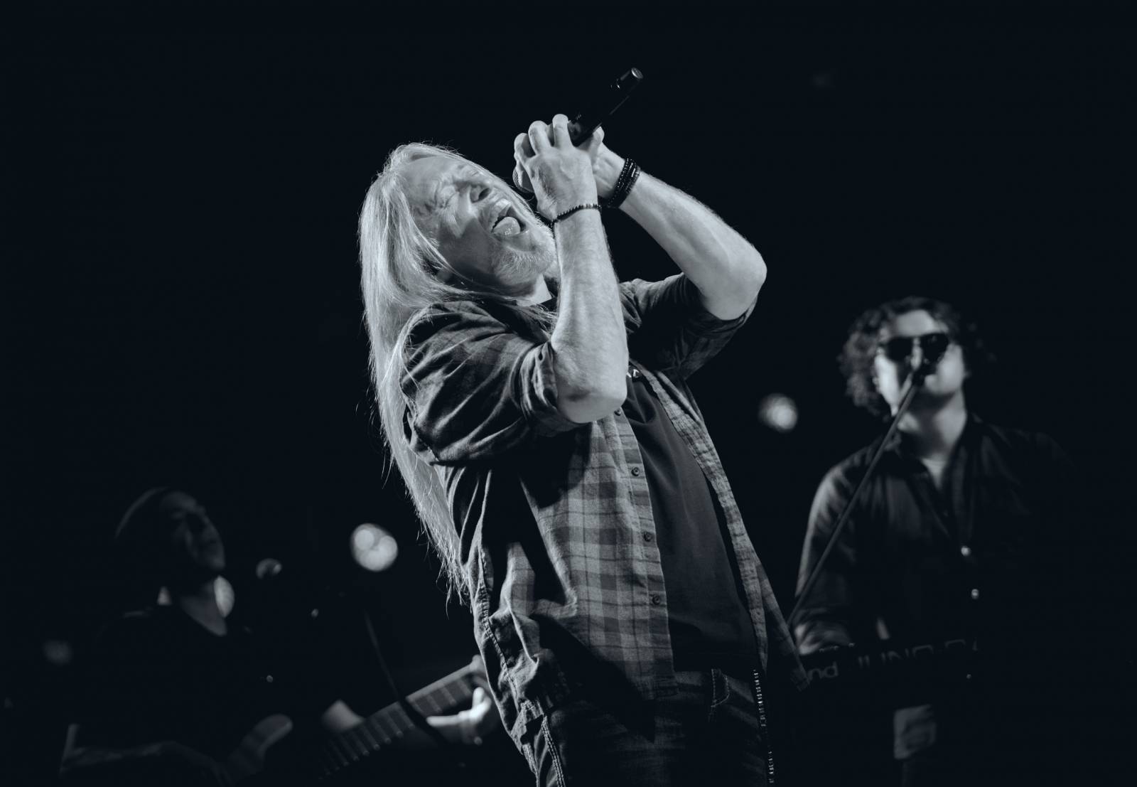 Kamil Střihavka si na Žebříku převzal speciální cenu a Michal Skořepa představil své alter ego Pana Lynxe