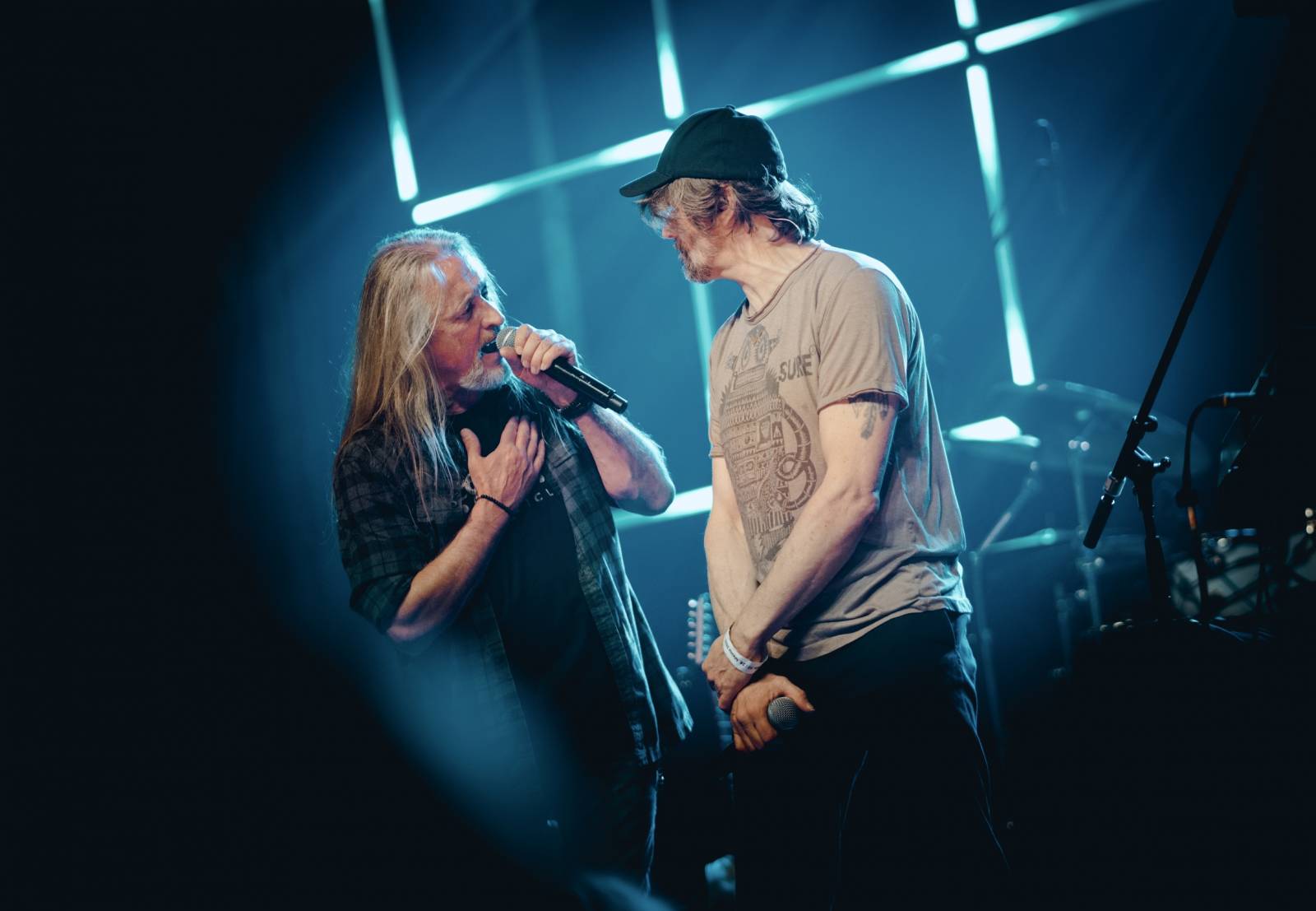 Kamil Střihavka si na Žebříku převzal speciální cenu a Michal Skořepa představil své alter ego Pana Lynxe