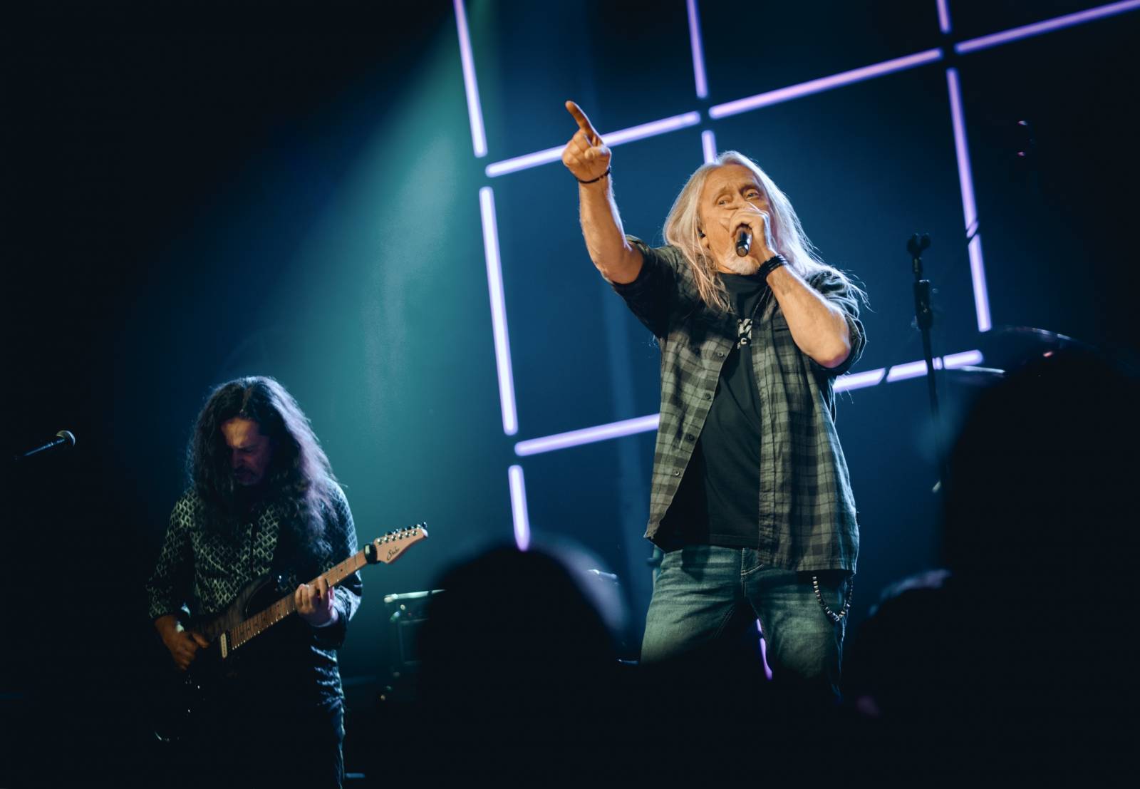 Kamil Střihavka si na Žebříku převzal speciální cenu a Michal Skořepa představil své alter ego Pana Lynxe