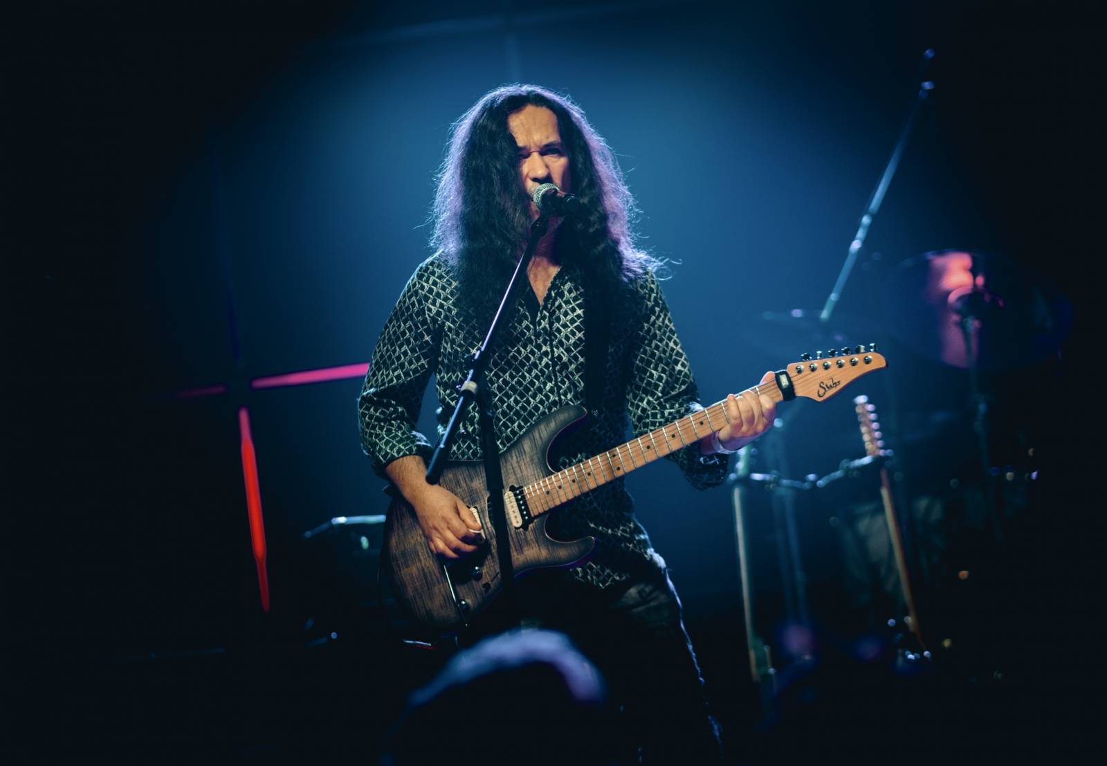 Kamil Střihavka si na Žebříku převzal speciální cenu a Michal Skořepa představil své alter ego Pana Lynxe