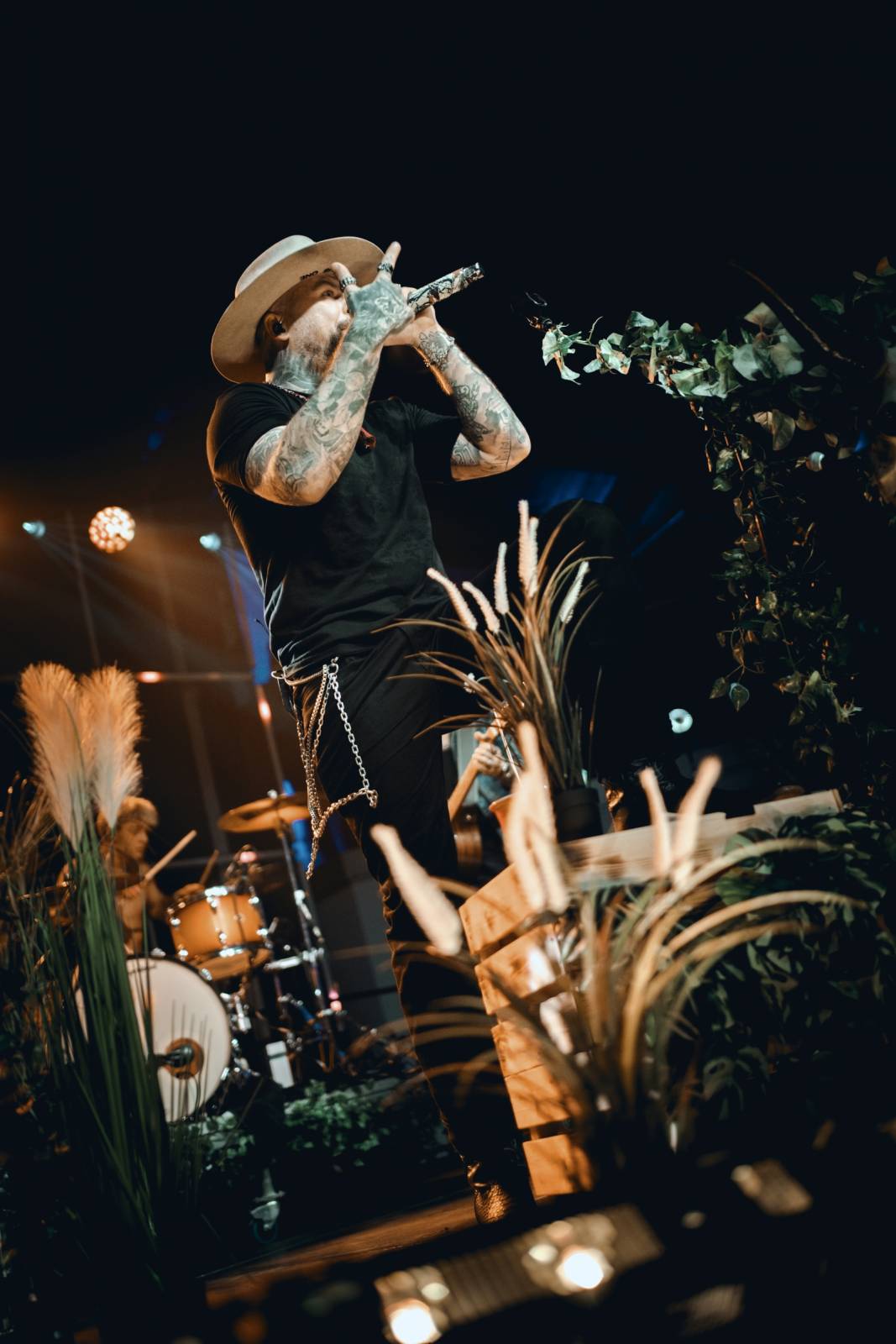 Kamil Střihavka si na Žebříku převzal speciální cenu a Michal Skořepa představil své alter ego Pana Lynxe