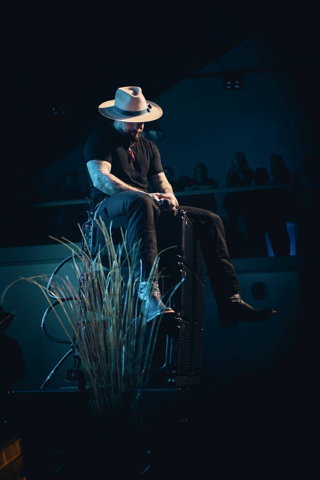 Kamil Střihavka si na Žebříku převzal speciální cenu a Michal Skořepa představil své alter ego Pana Lynxe