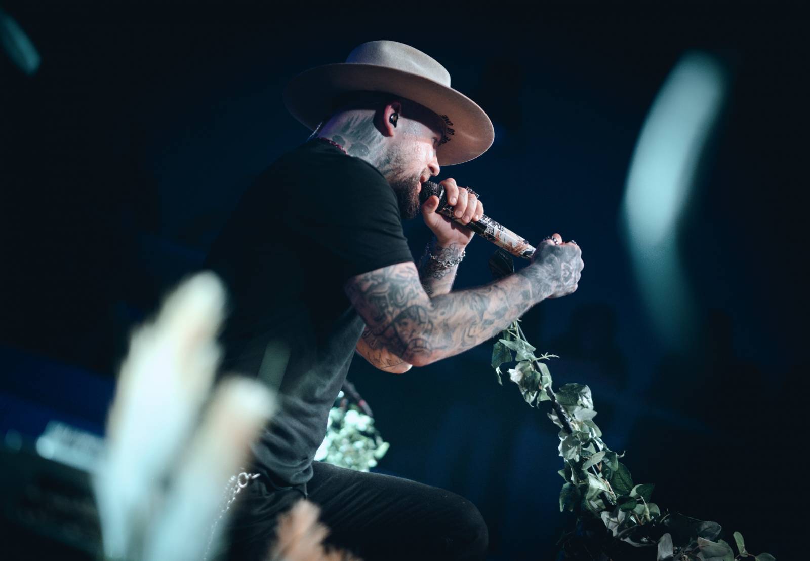 Kamil Střihavka si na Žebříku převzal speciální cenu a Michal Skořepa představil své alter ego Pana Lynxe