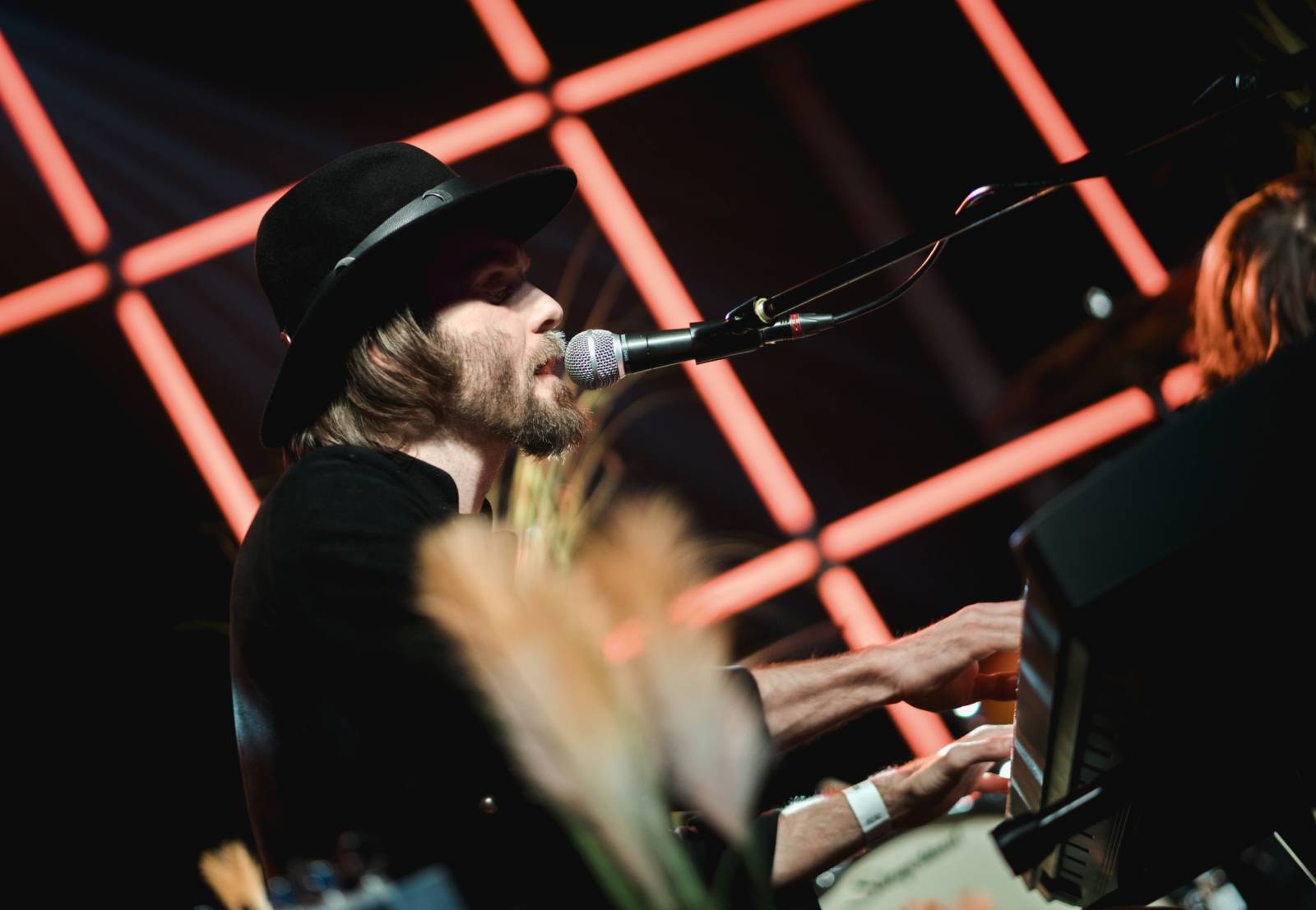 Kamil Střihavka si na Žebříku převzal speciální cenu a Michal Skořepa představil své alter ego Pana Lynxe