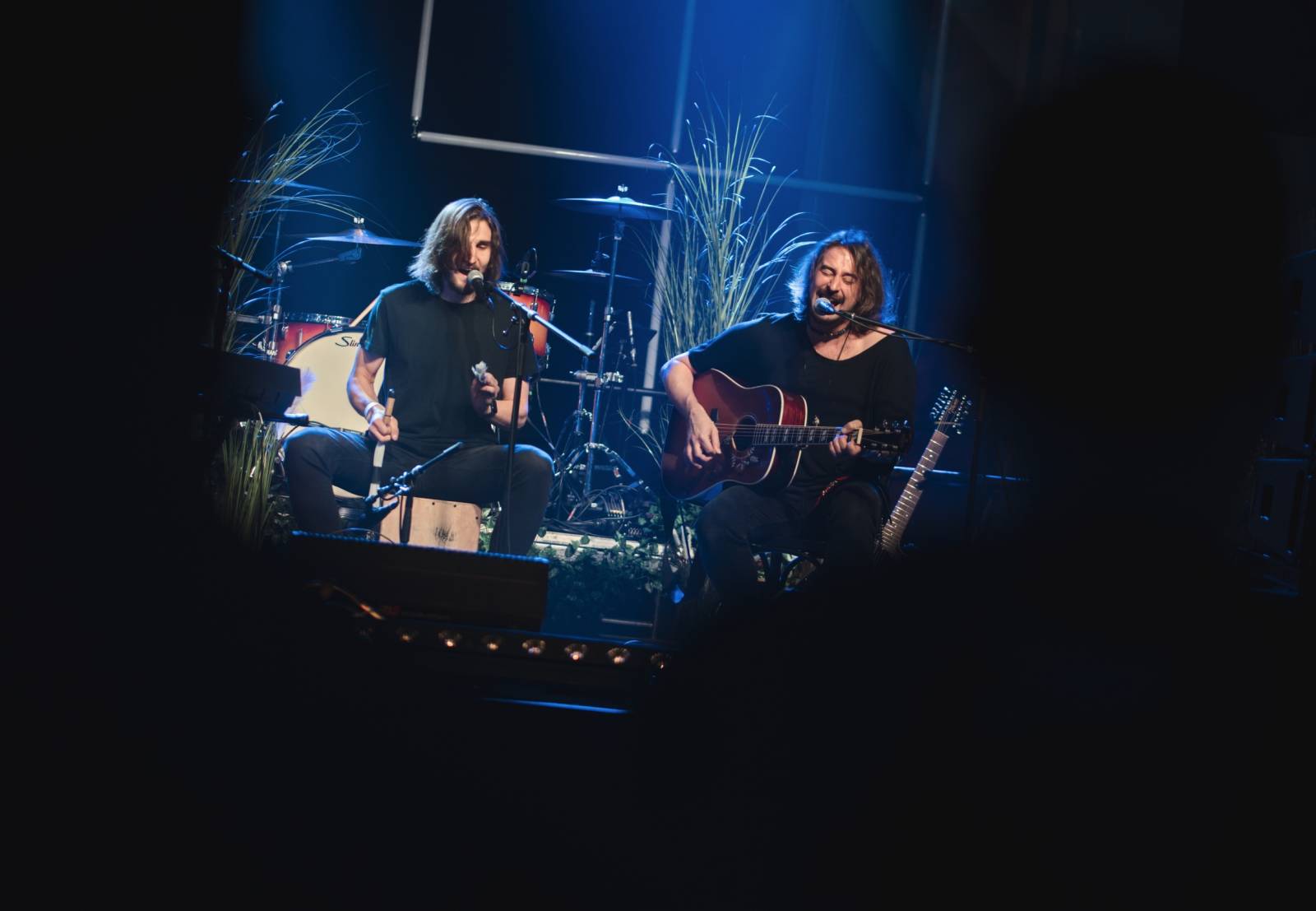 Kamil Střihavka si na Žebříku převzal speciální cenu a Michal Skořepa představil své alter ego Pana Lynxe