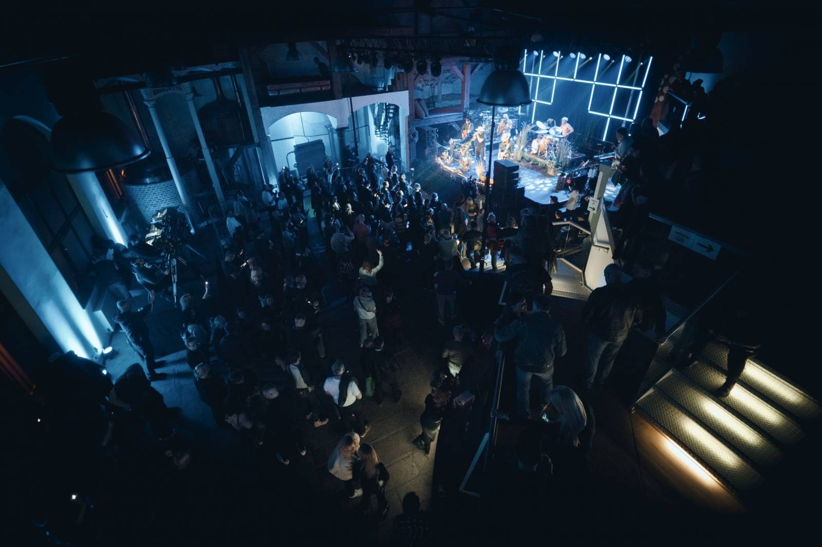 Kamil Střihavka si na Žebříku převzal speciální cenu a Michal Skořepa představil své alter ego Pana Lynxe