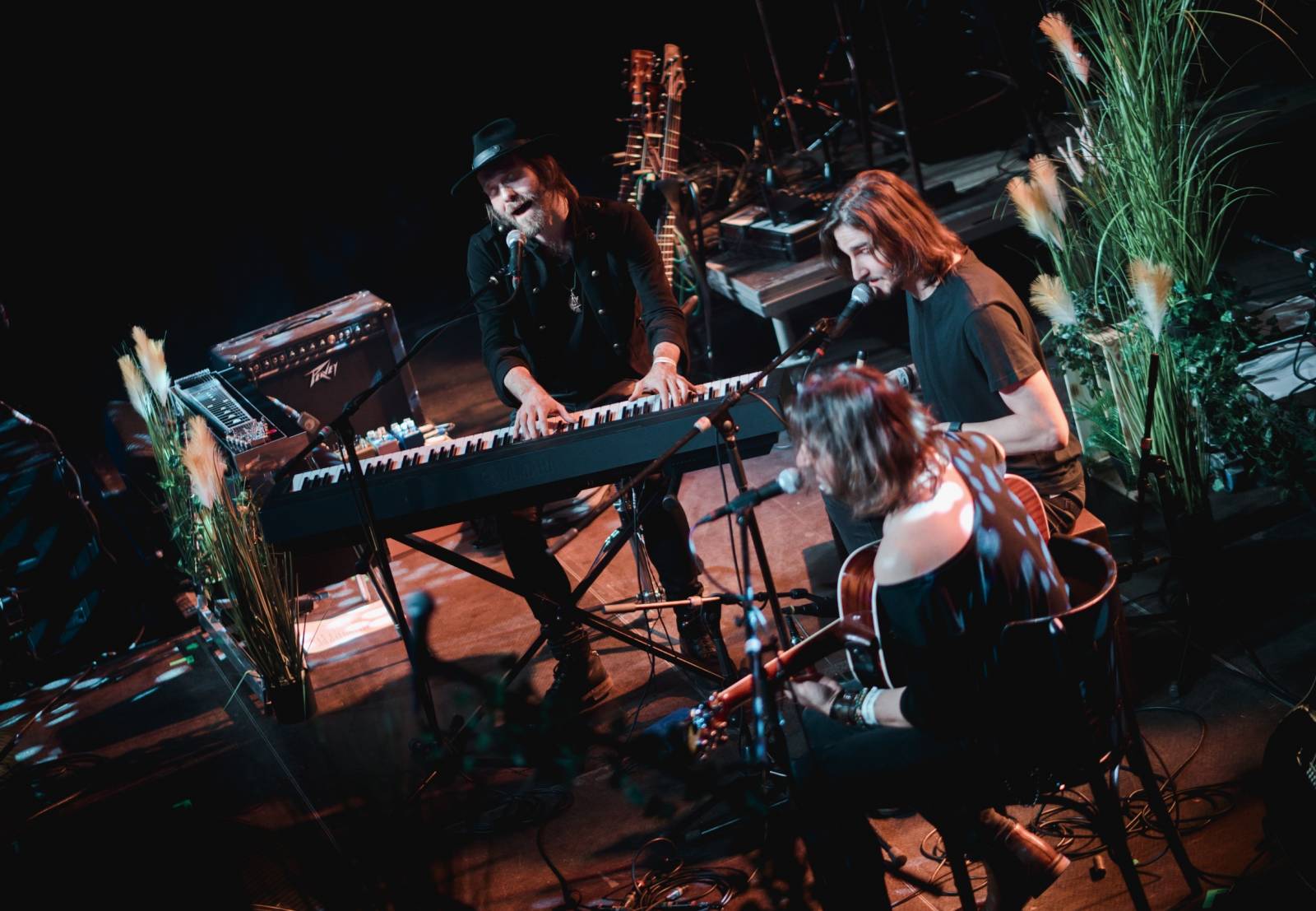 Kamil Střihavka si na Žebříku převzal speciální cenu a Michal Skořepa představil své alter ego Pana Lynxe