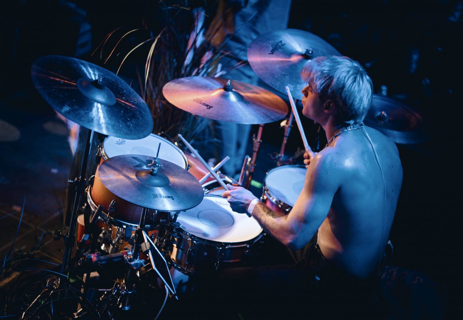 Kamil Střihavka si na Žebříku převzal speciální cenu a Michal Skořepa představil své alter ego Pana Lynxe