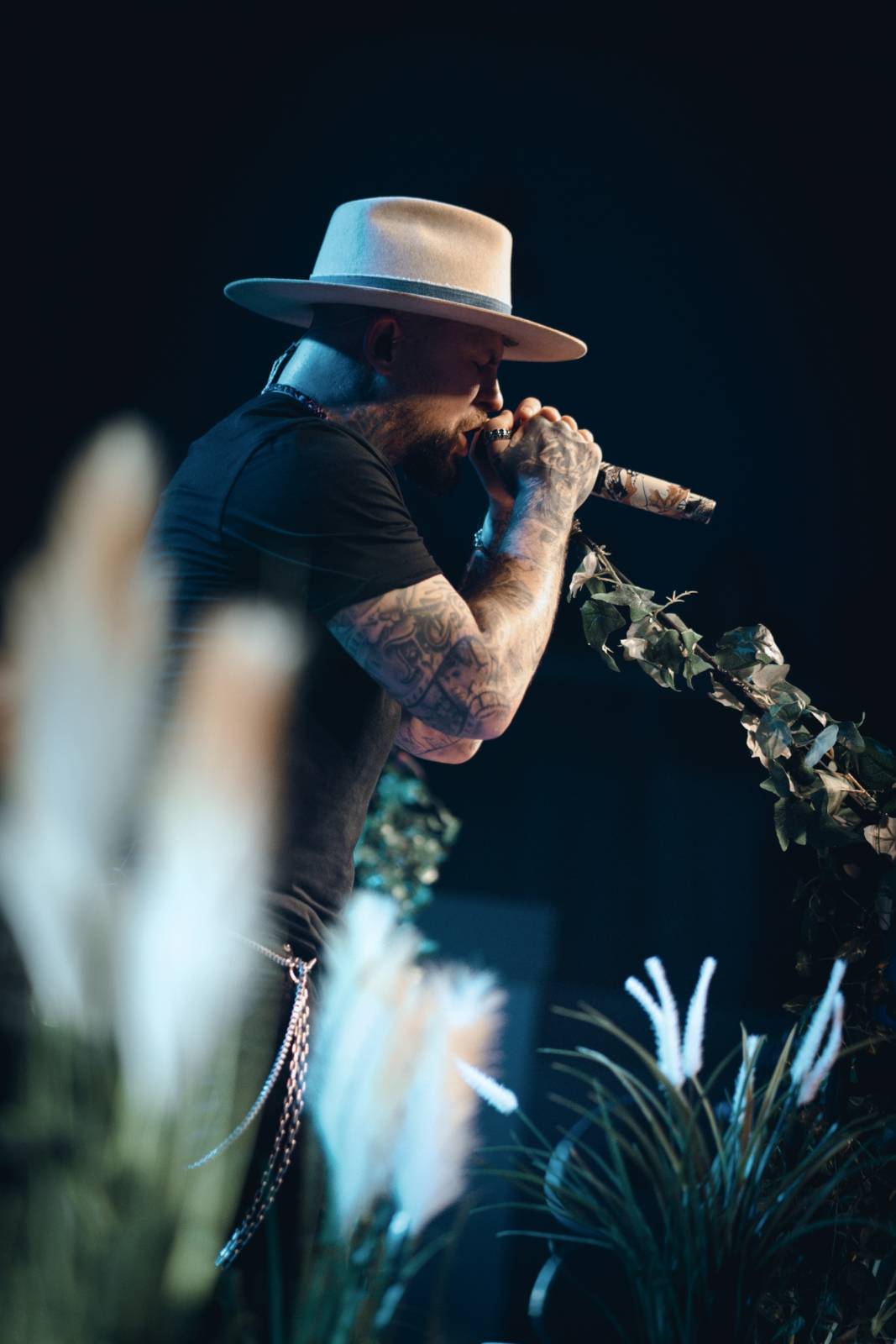 Kamil Střihavka si na Žebříku převzal speciální cenu a Michal Skořepa představil své alter ego Pana Lynxe