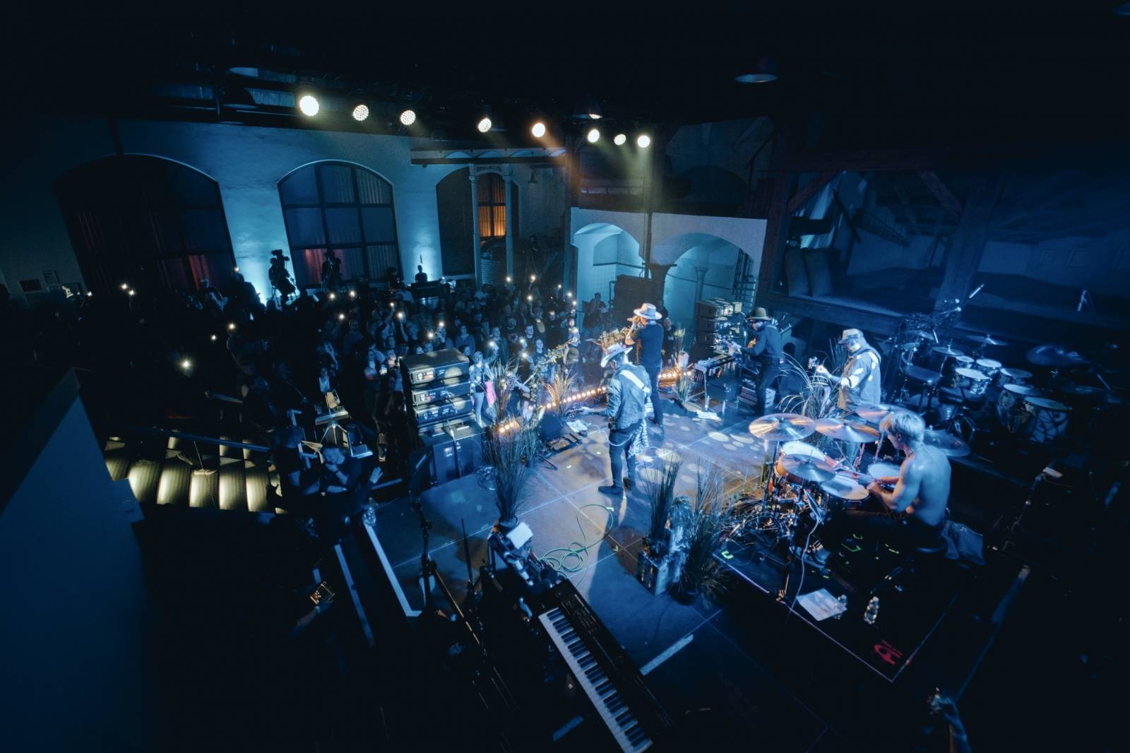 Kamil Střihavka si na Žebříku převzal speciální cenu a Michal Skořepa představil své alter ego Pana Lynxe