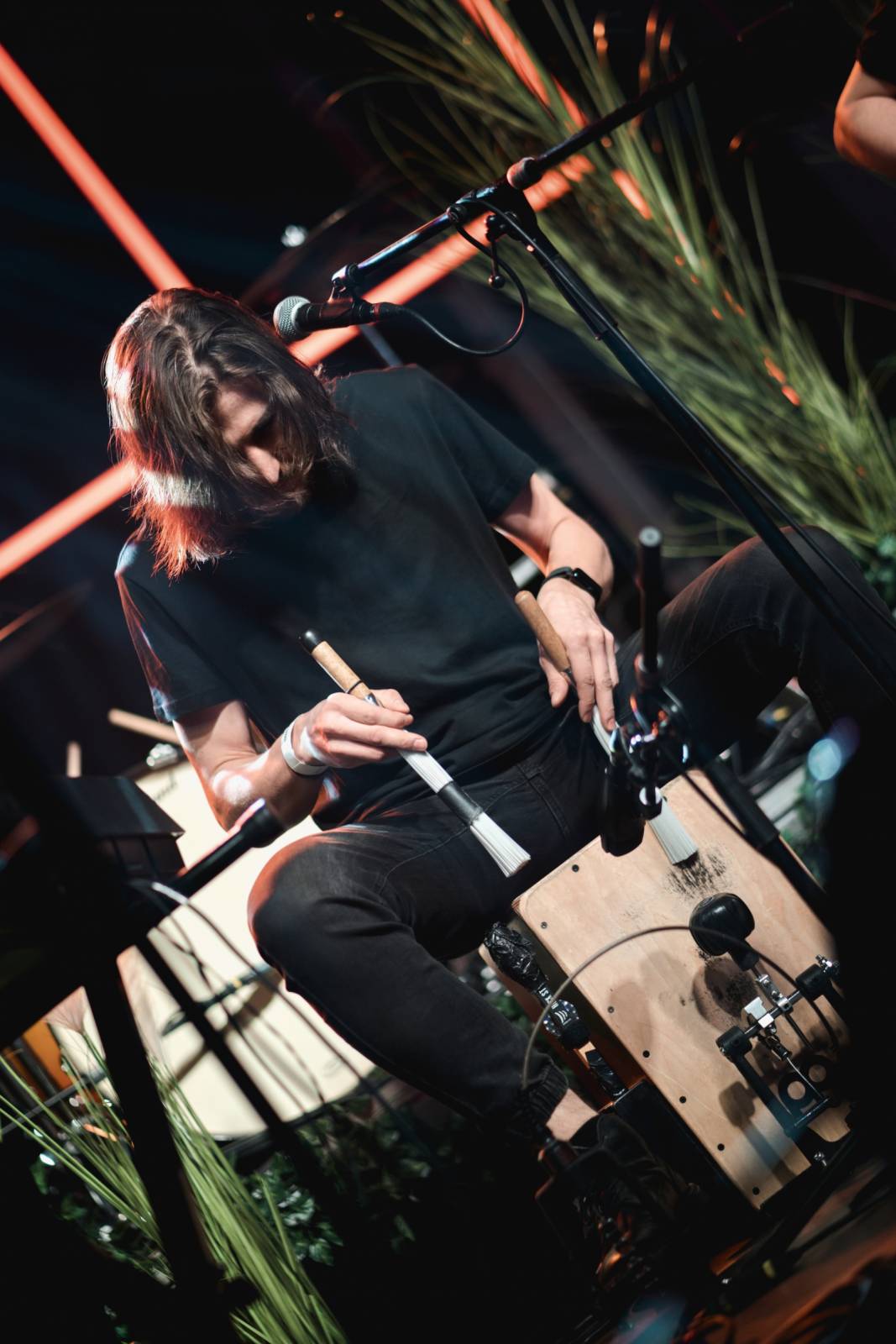 Kamil Střihavka si na Žebříku převzal speciální cenu a Michal Skořepa představil své alter ego Pana Lynxe