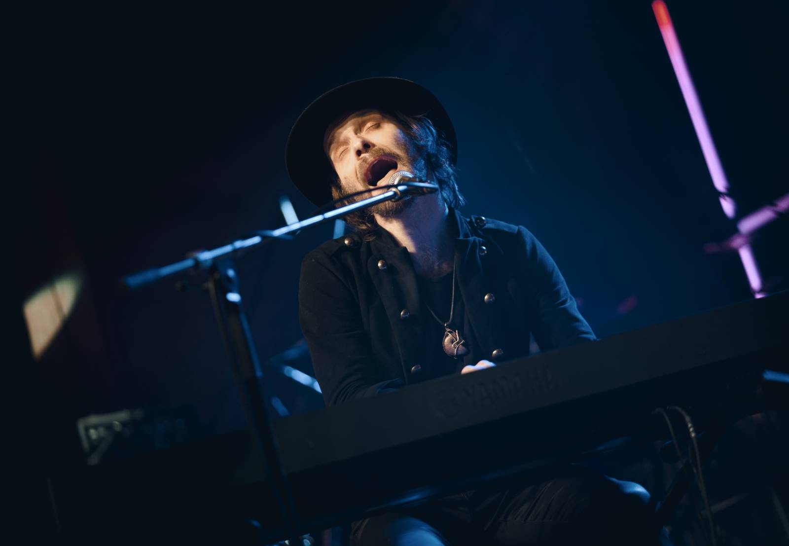 Kamil Střihavka si na Žebříku převzal speciální cenu a Michal Skořepa představil své alter ego Pana Lynxe