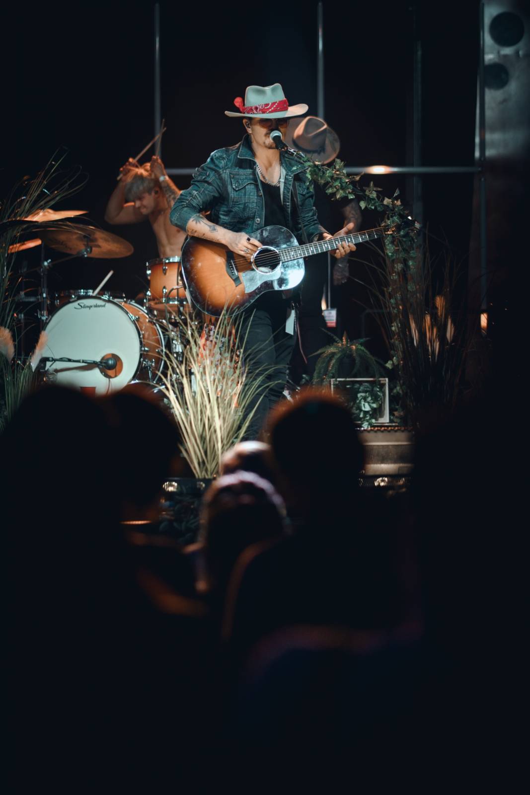 Kamil Střihavka si na Žebříku převzal speciální cenu a Michal Skořepa představil své alter ego Pana Lynxe